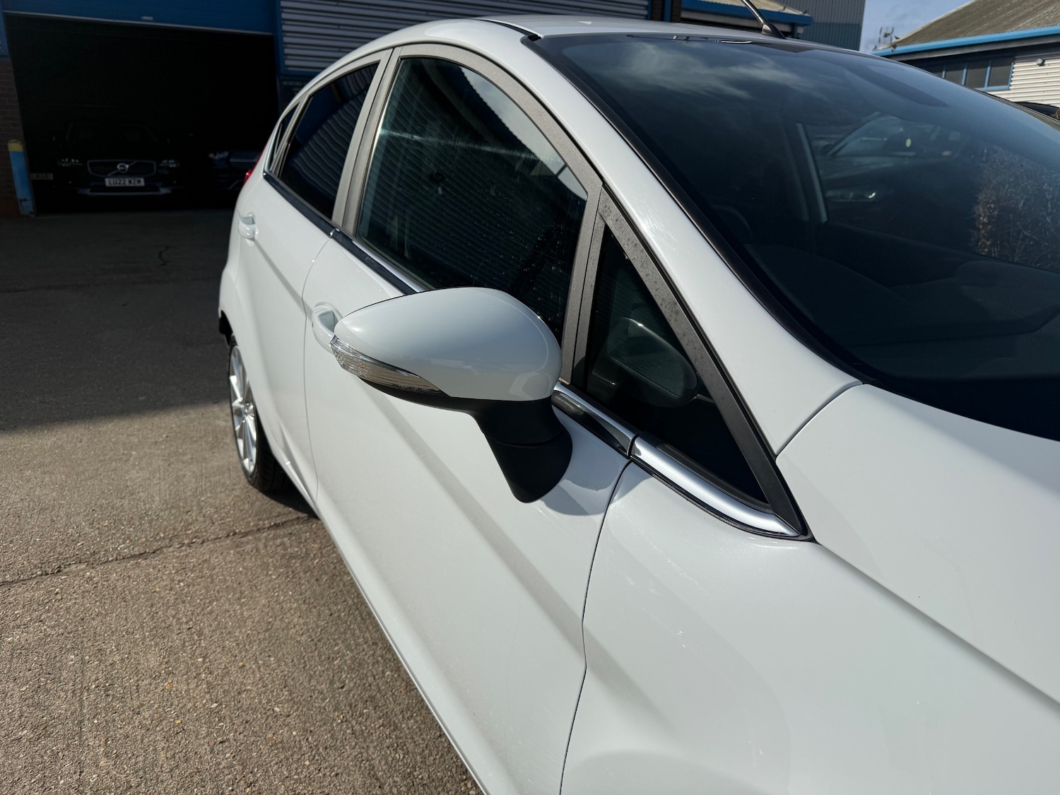 Used Ford Fiesta 2015 for sale - 77665908: Photo 21