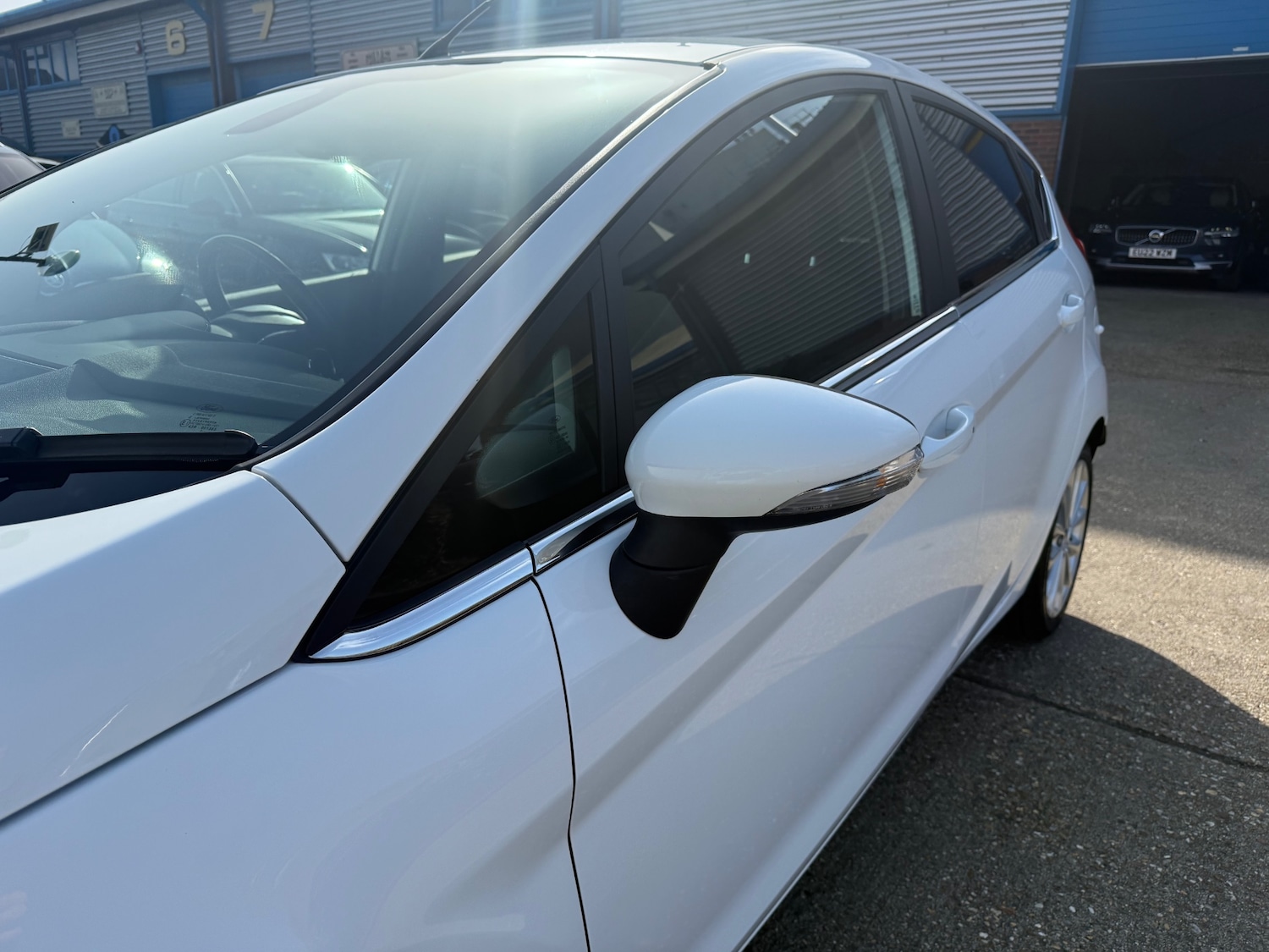 Used Ford Fiesta 2015 for sale - 77665908: Photo 23