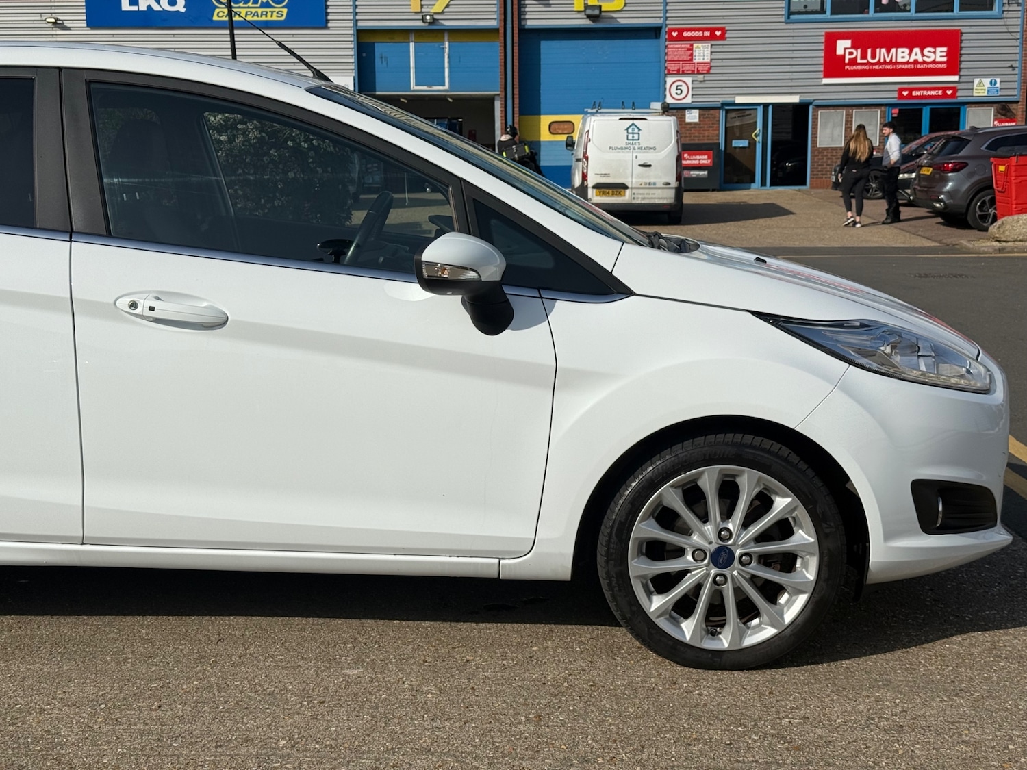 Used Ford Fiesta 2015 for sale - 77665908: Photo 26