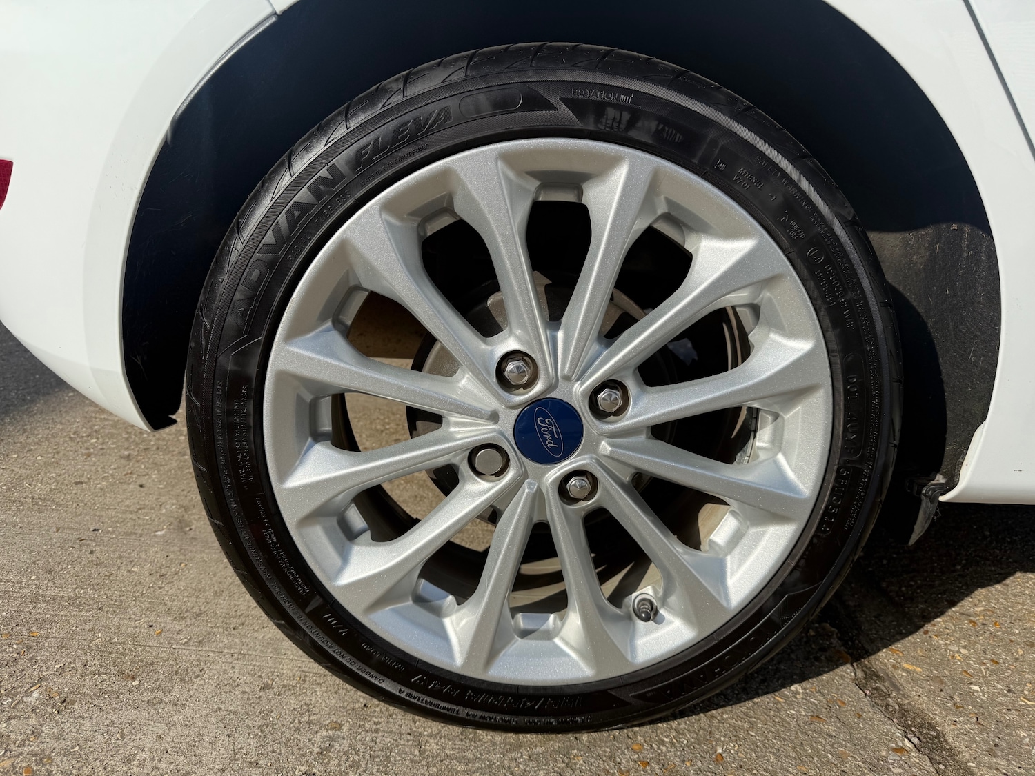 Used Ford Fiesta 2015 for sale - 77665908: Photo 27