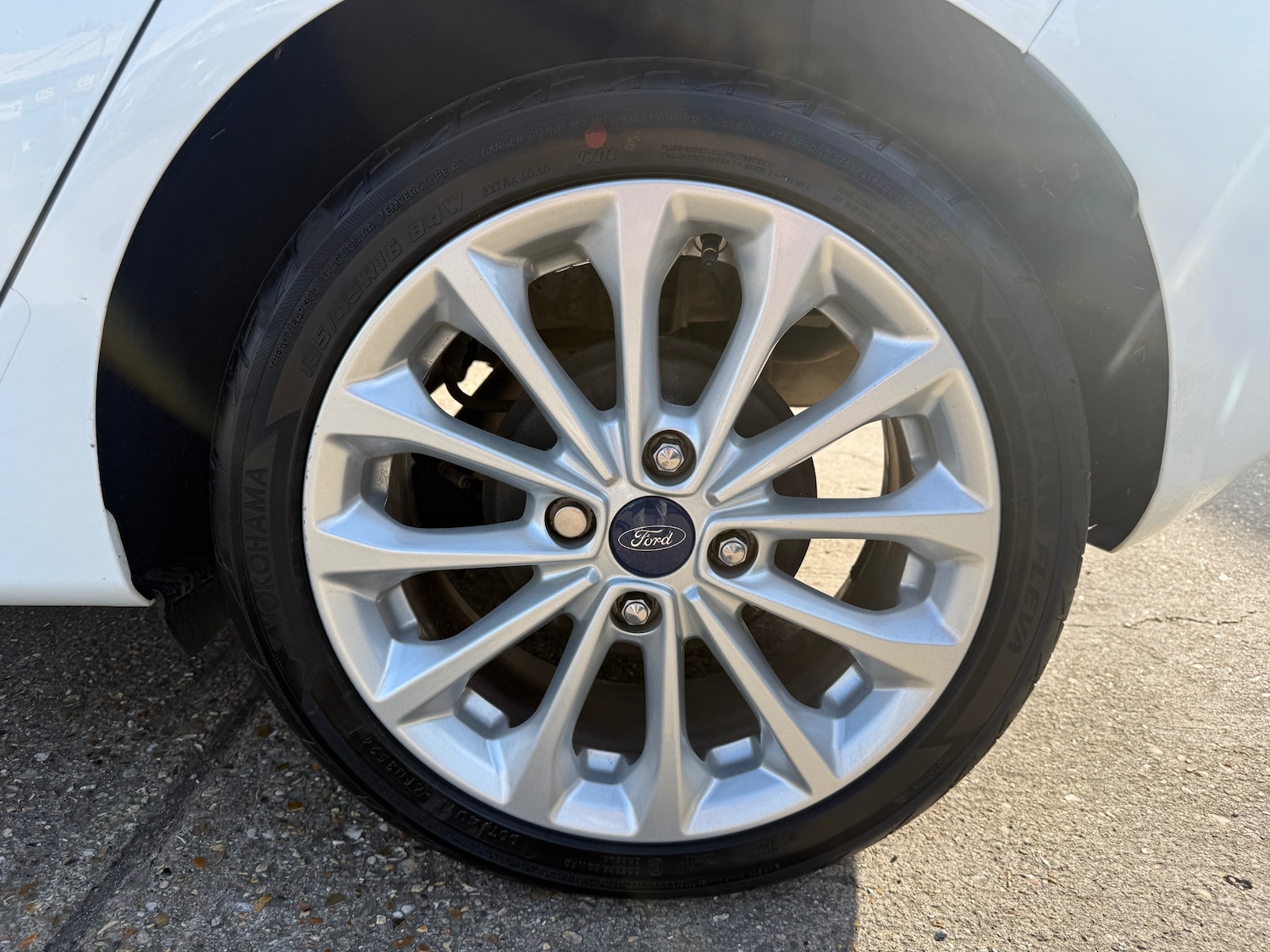 Used Ford Fiesta 2015 for sale - 77665908: Photo 28