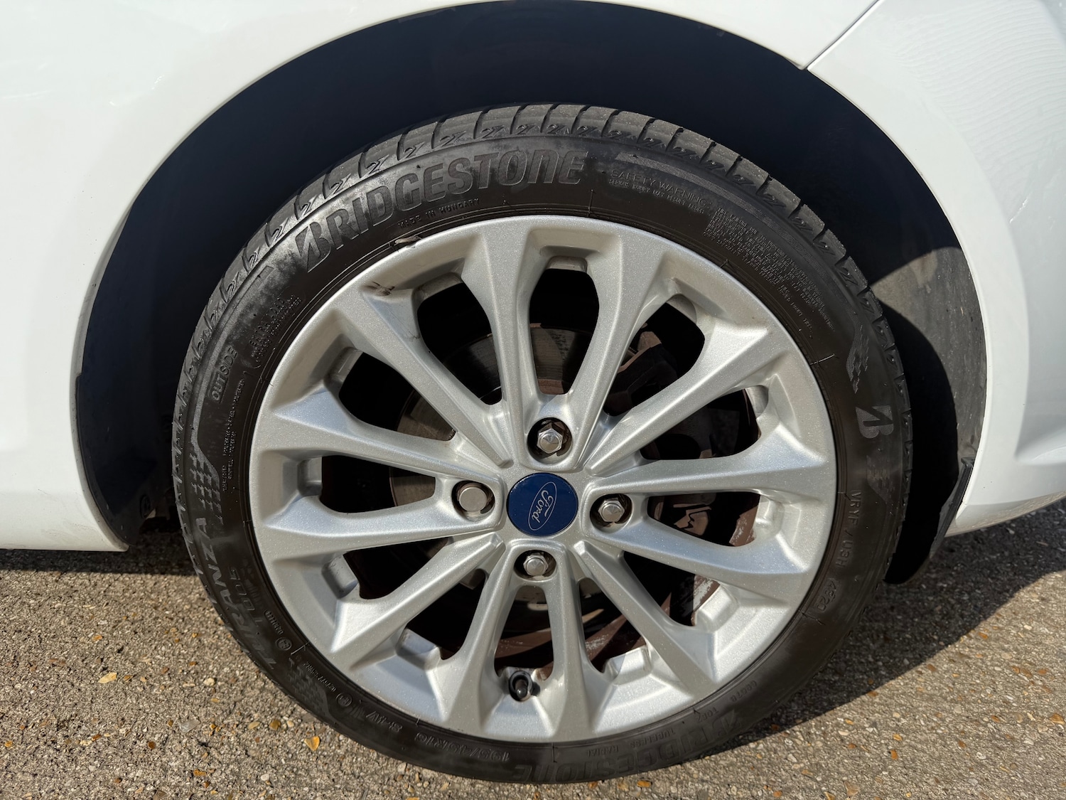 Used Ford Fiesta 2015 for sale - 77665908: Photo 32