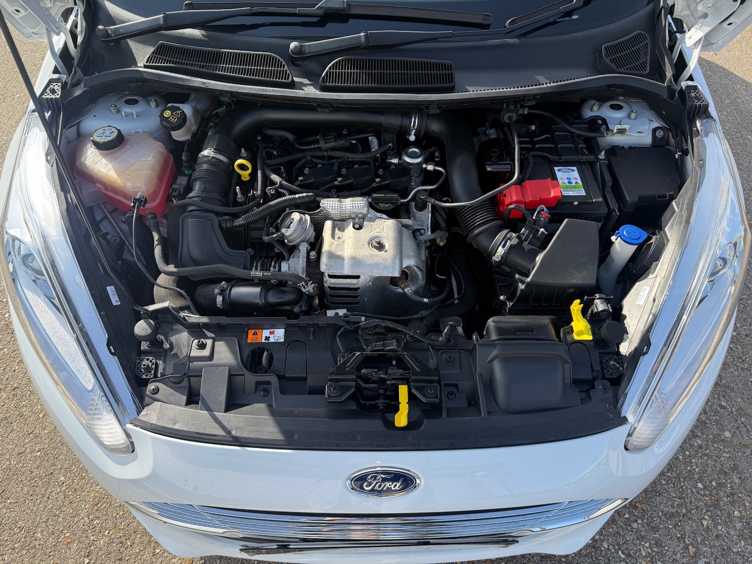 Used Ford Fiesta 2015 for sale - 77665908: Photo 35