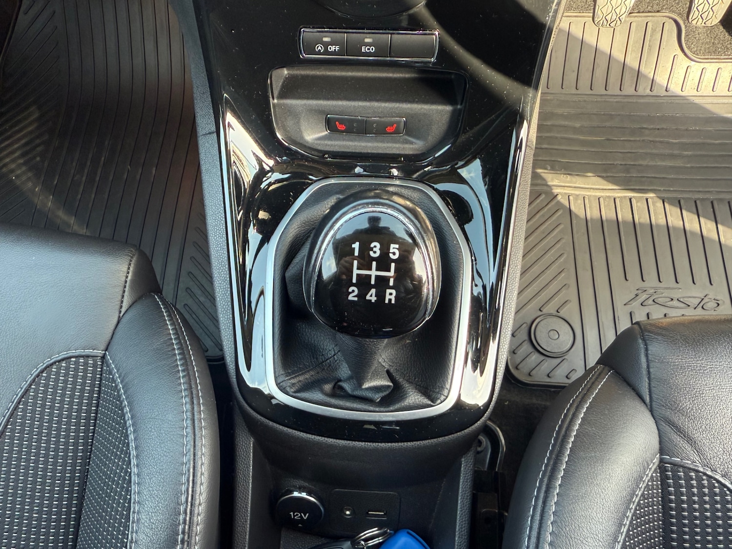 Used Ford Fiesta 2015 for sale - 77665908: Photo 45