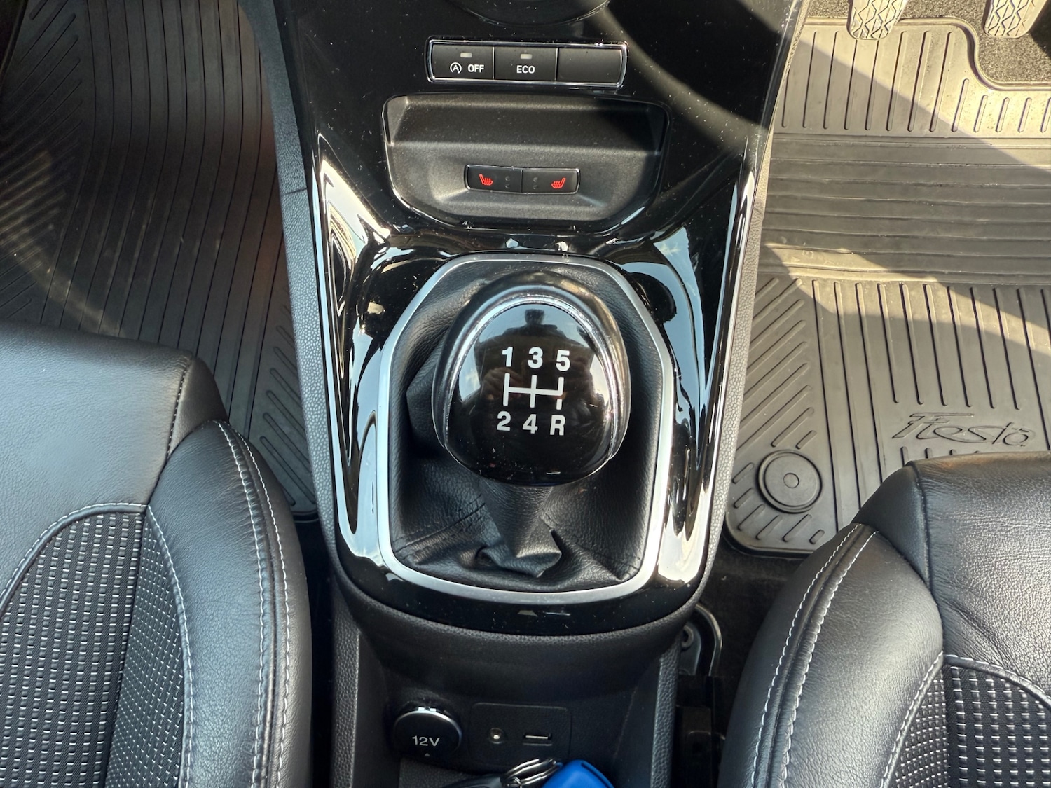 Used Ford Fiesta 2015 for sale - 77665908: Photo 46