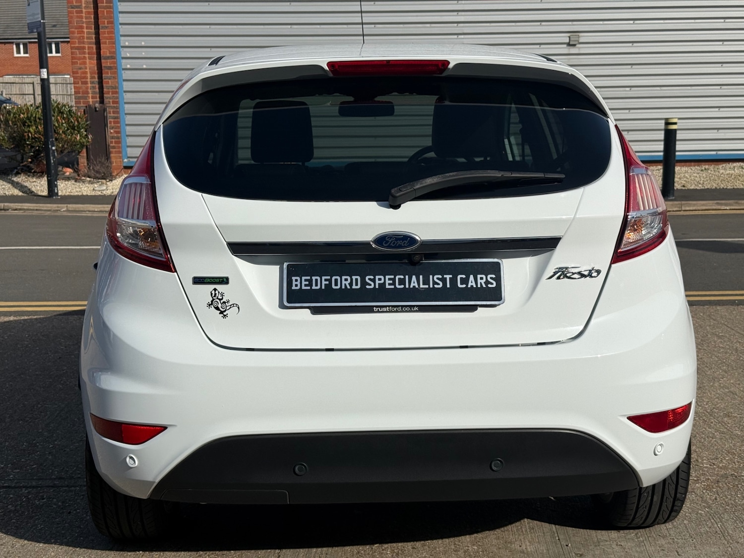 Used Ford Fiesta 2015 for sale - 77665908: Photo 5