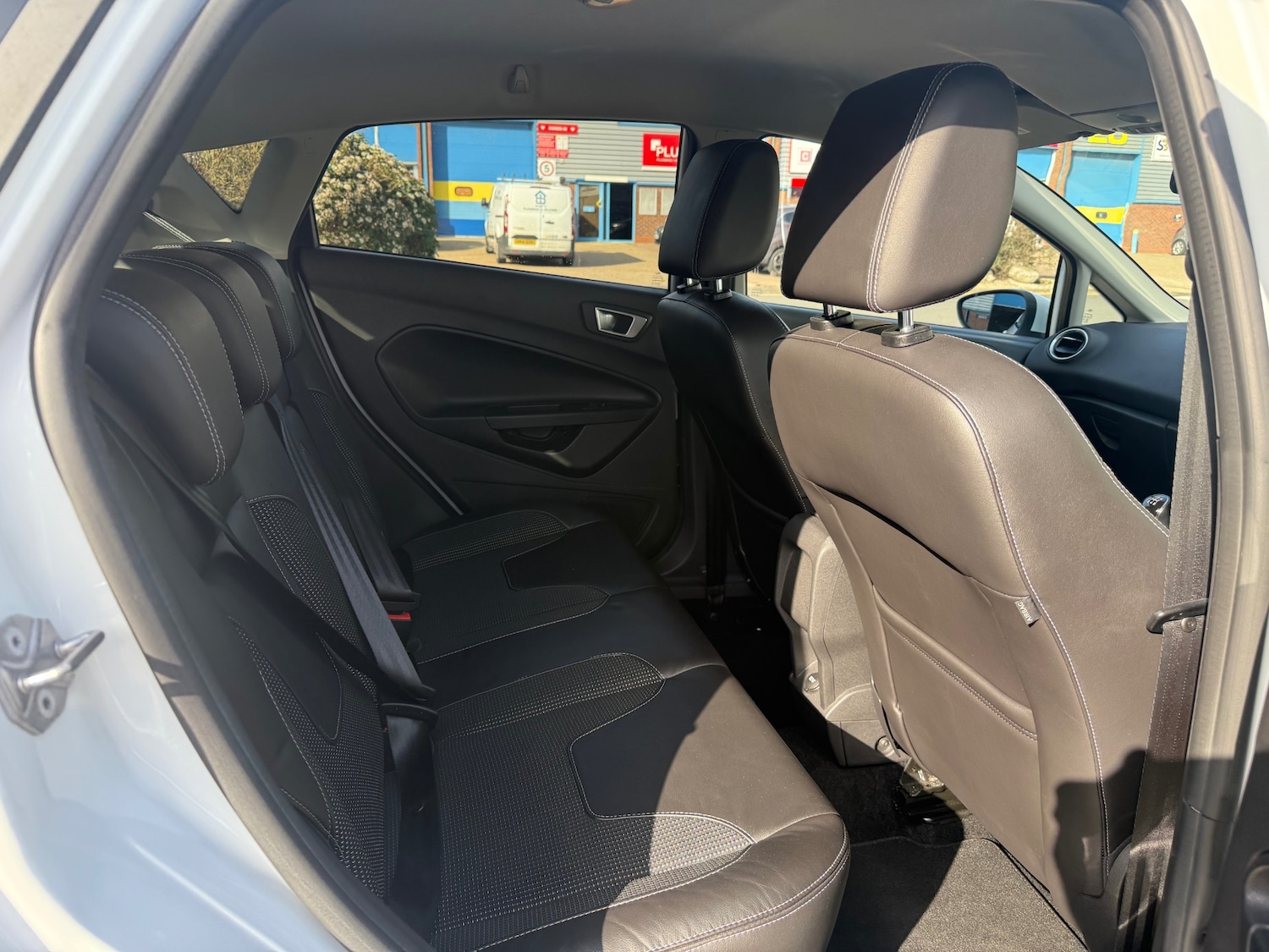 Used Ford Fiesta 2015 for sale - 77665908: Photo 56