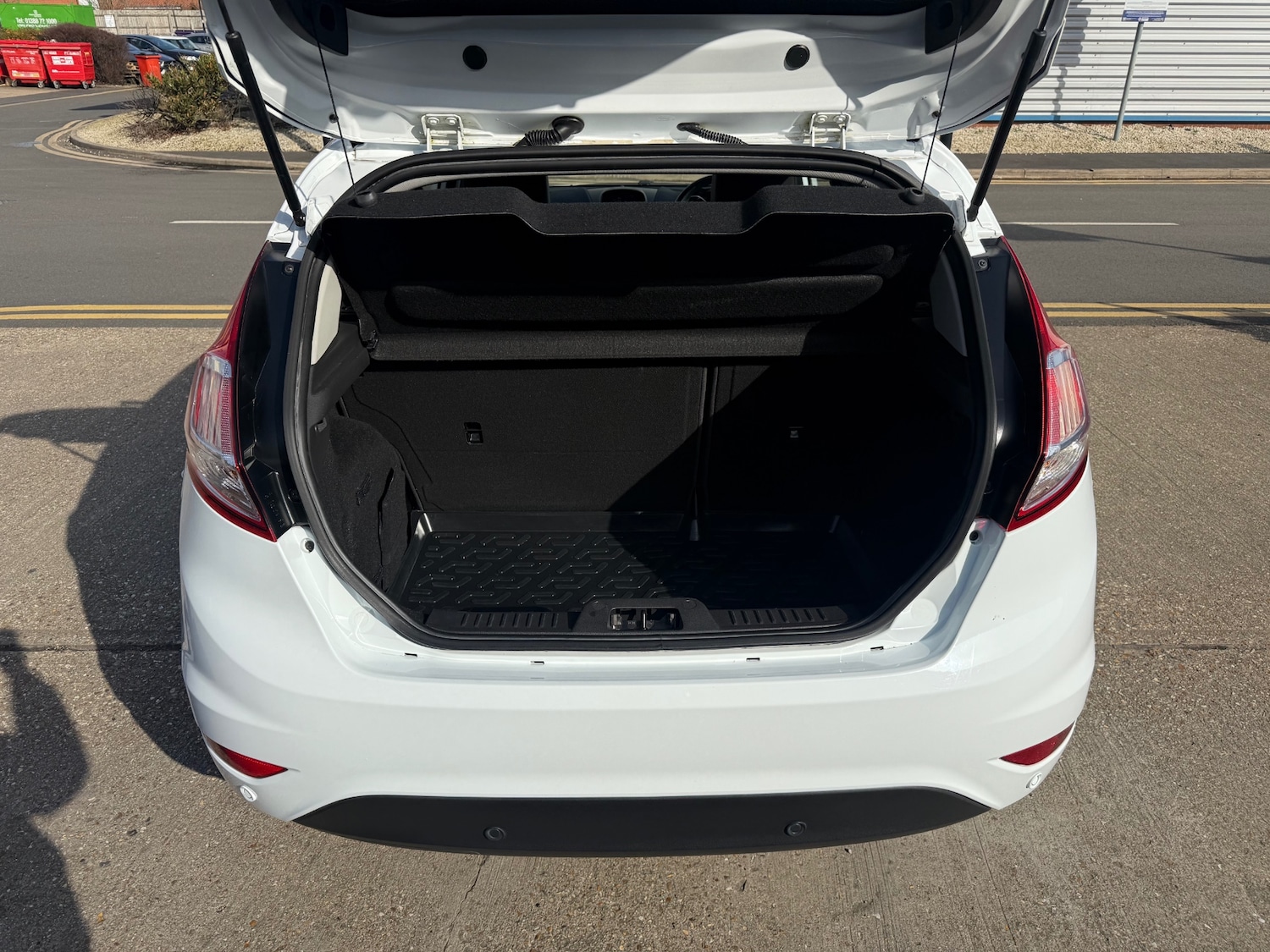 Used Ford Fiesta 2015 for sale - 77665908: Photo 59