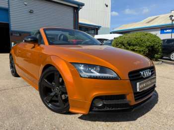 2014 (14) - 2.0T FSI Black Edition 2dr S Tronic