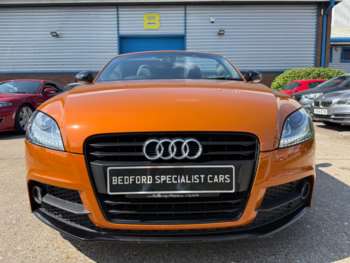 Used Audi TT 2014 for sale - 74982645: Photo