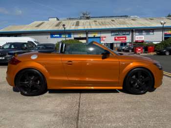 Used Audi TT 2014 for sale - 74982645: Photo