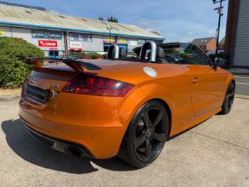 Used Audi TT 2014 for sale - 74982645: Photo