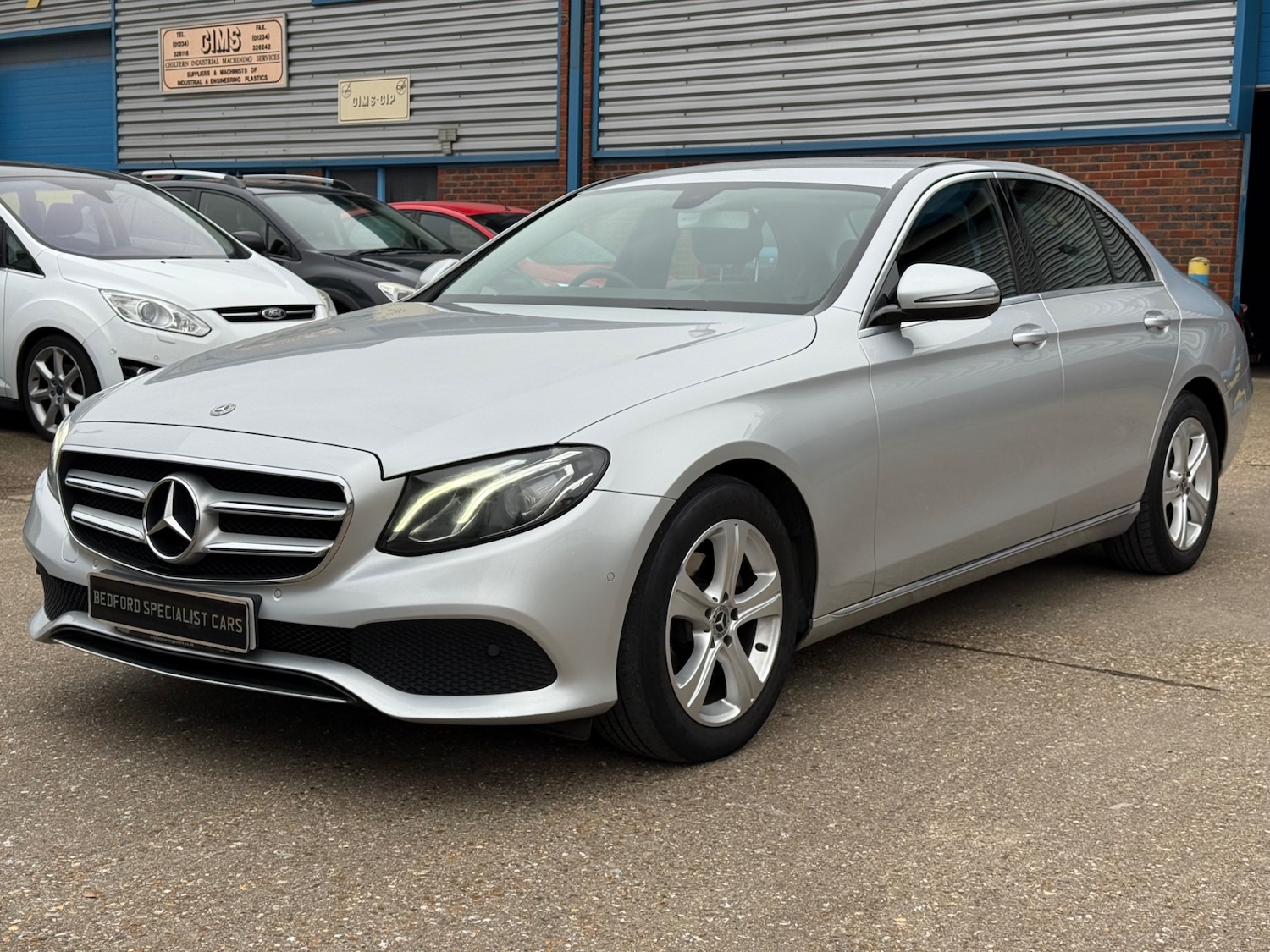Used Mercedes-Benz E Class 2018 for sale - 77061456: Photo 10
