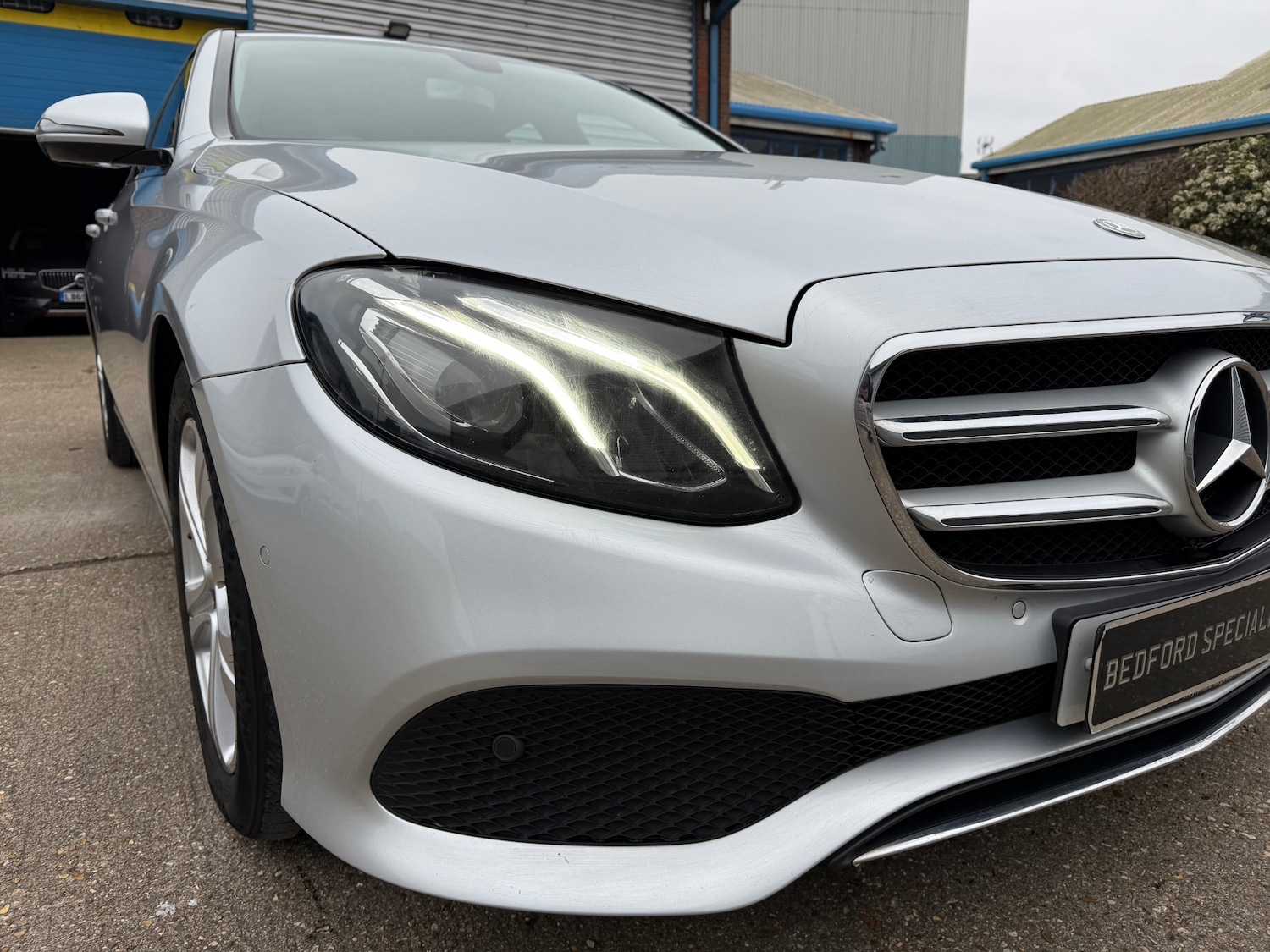 Used Mercedes-Benz E Class 2018 for sale - 77061456: Photo 11