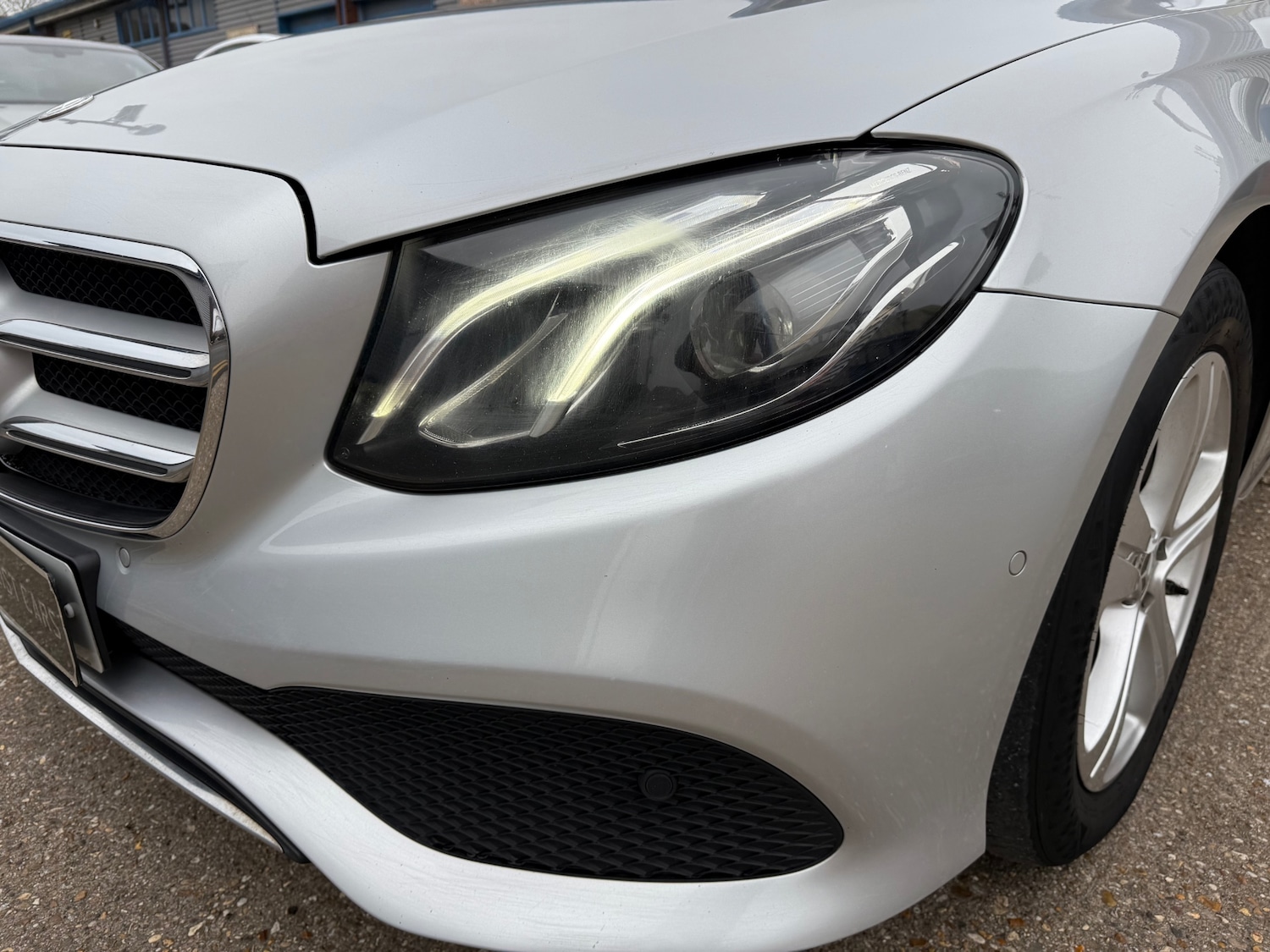 Used Mercedes-Benz E Class 2018 for sale - 77061456: Photo 13