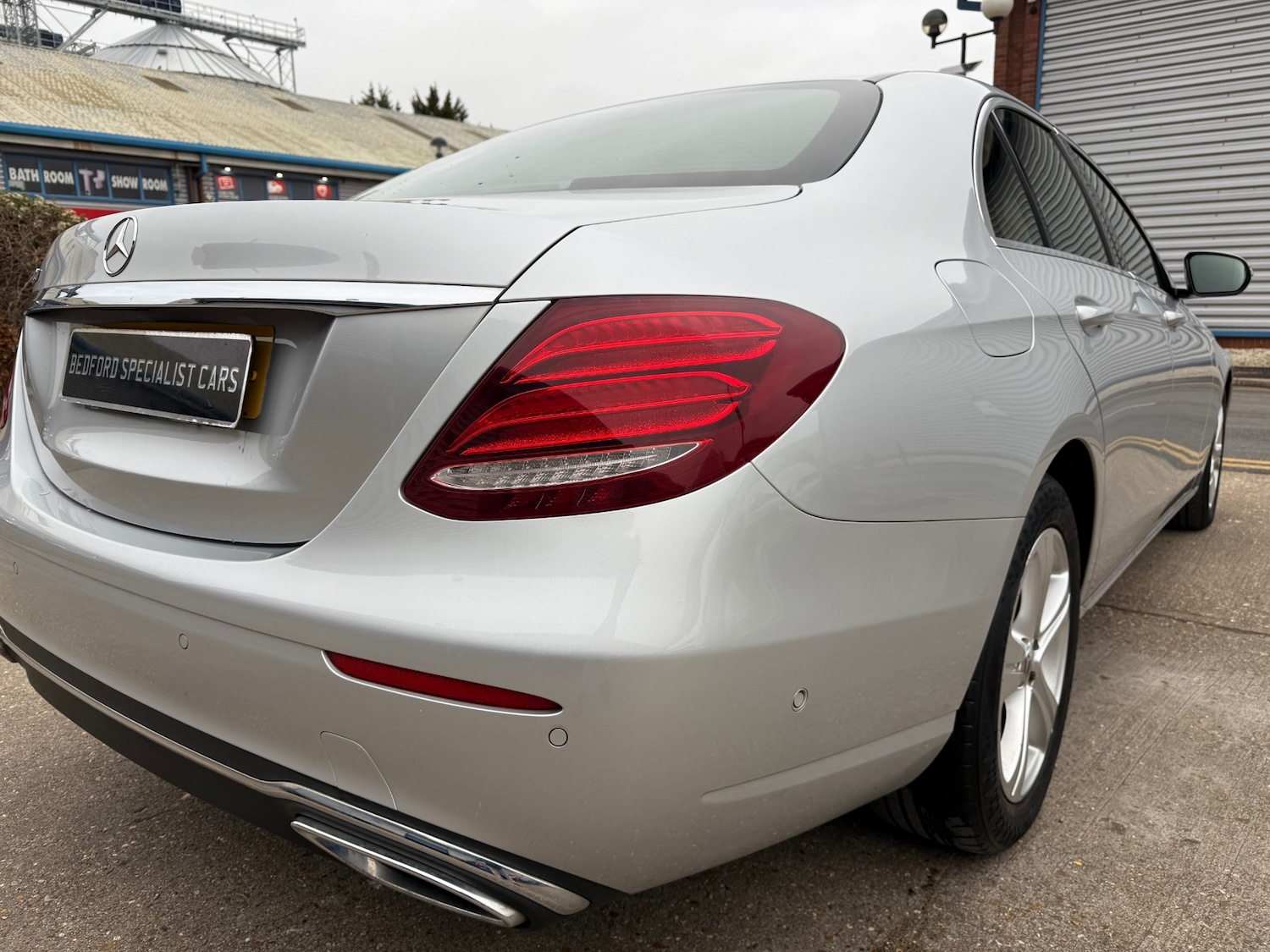 Used Mercedes-Benz E Class 2018 for sale - 77061456: Photo 14