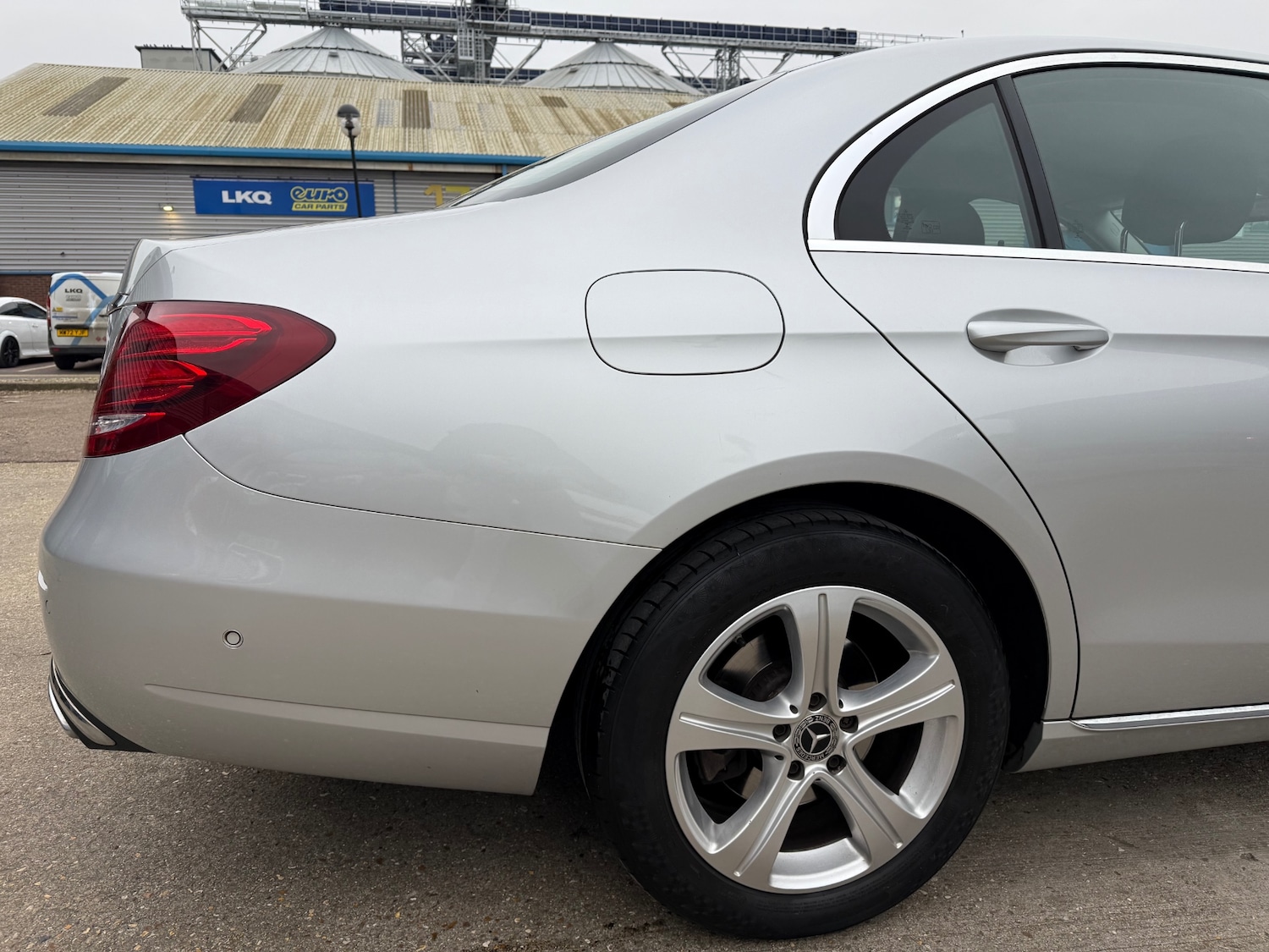 Used Mercedes-Benz E Class 2018 for sale - 77061456: Photo 15