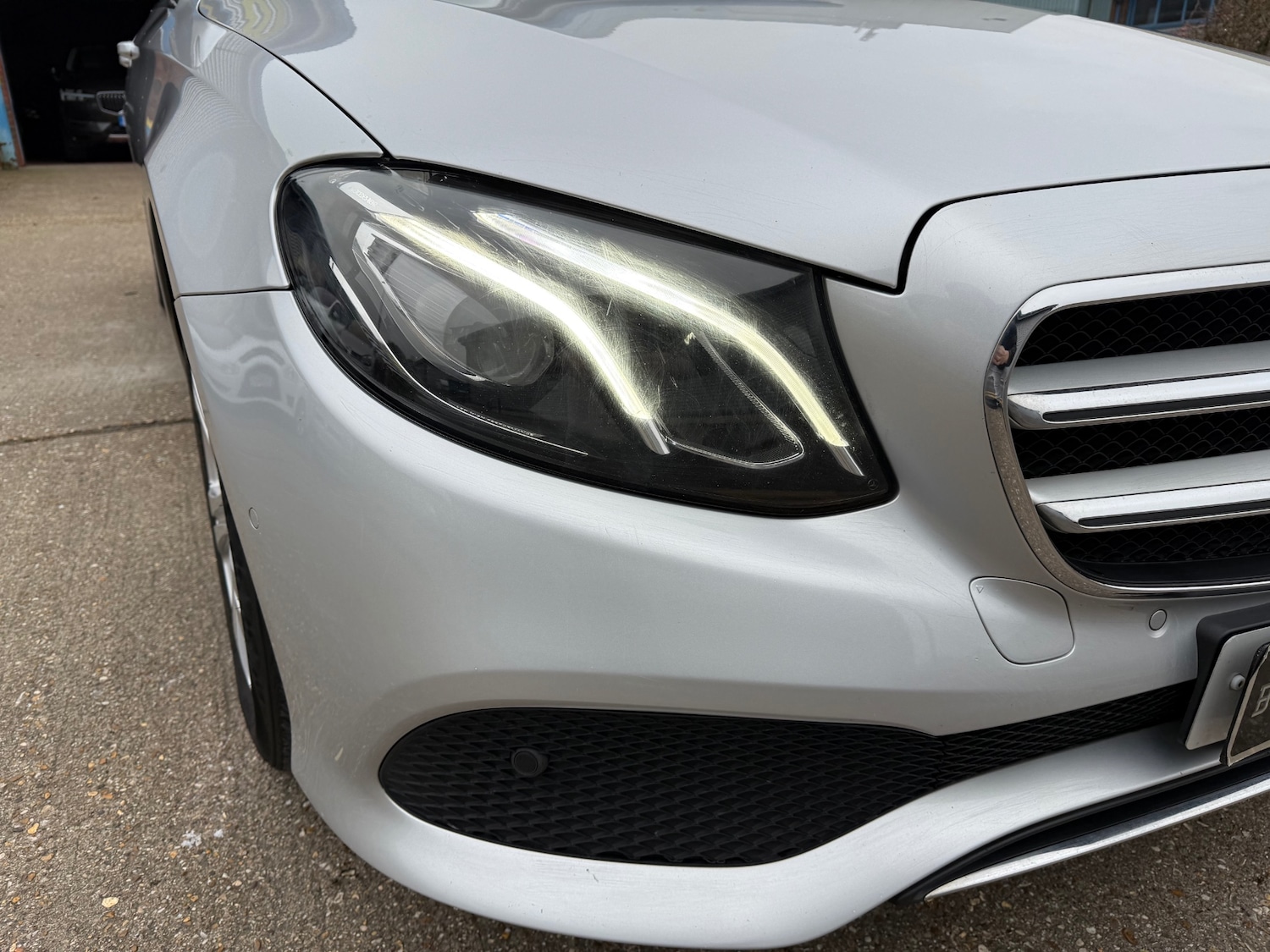 Used Mercedes-Benz E Class 2018 for sale - 77061456: Photo 16