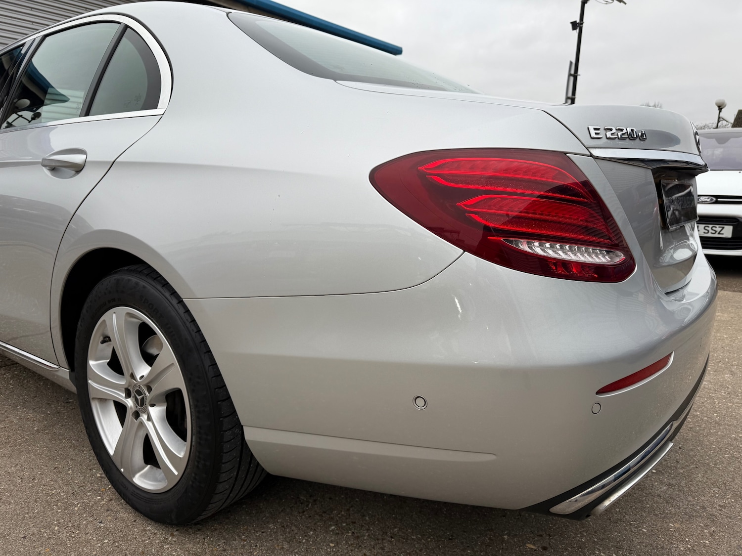 Used Mercedes-Benz E Class 2018 for sale - 77061456: Photo 18