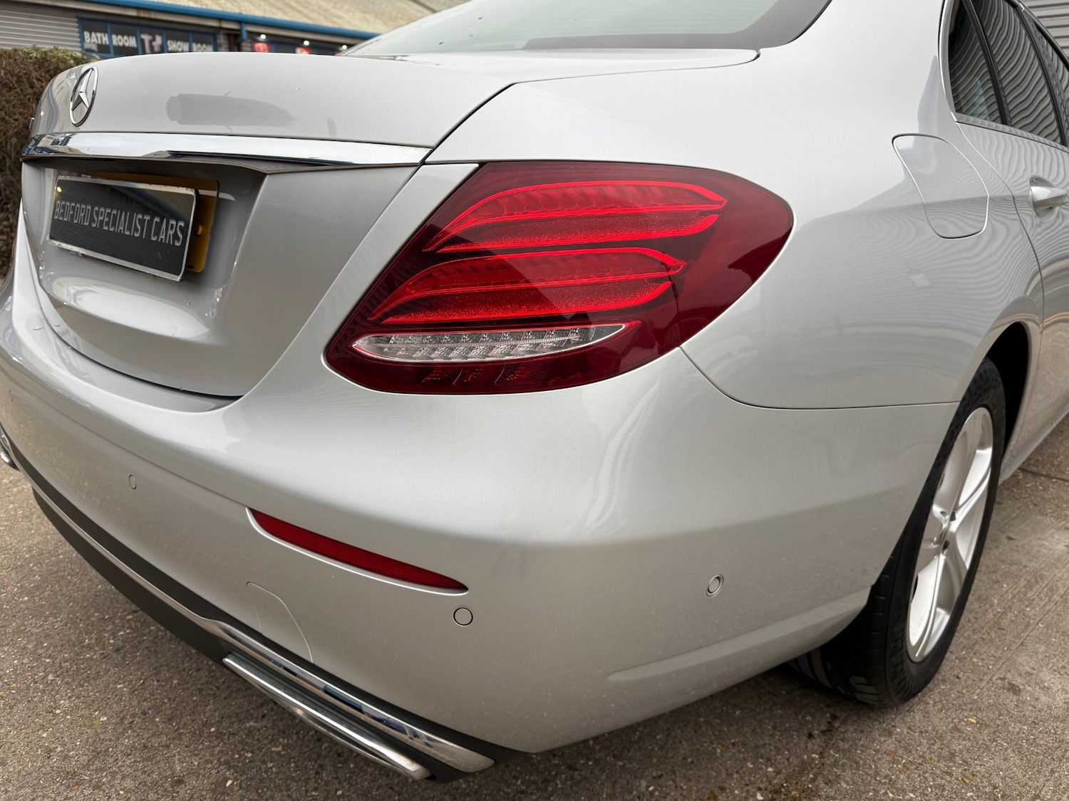 Used Mercedes-Benz E Class 2018 for sale - 77061456: Photo 19