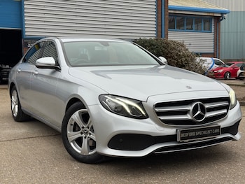 Mercedes-Benz E Class feature image