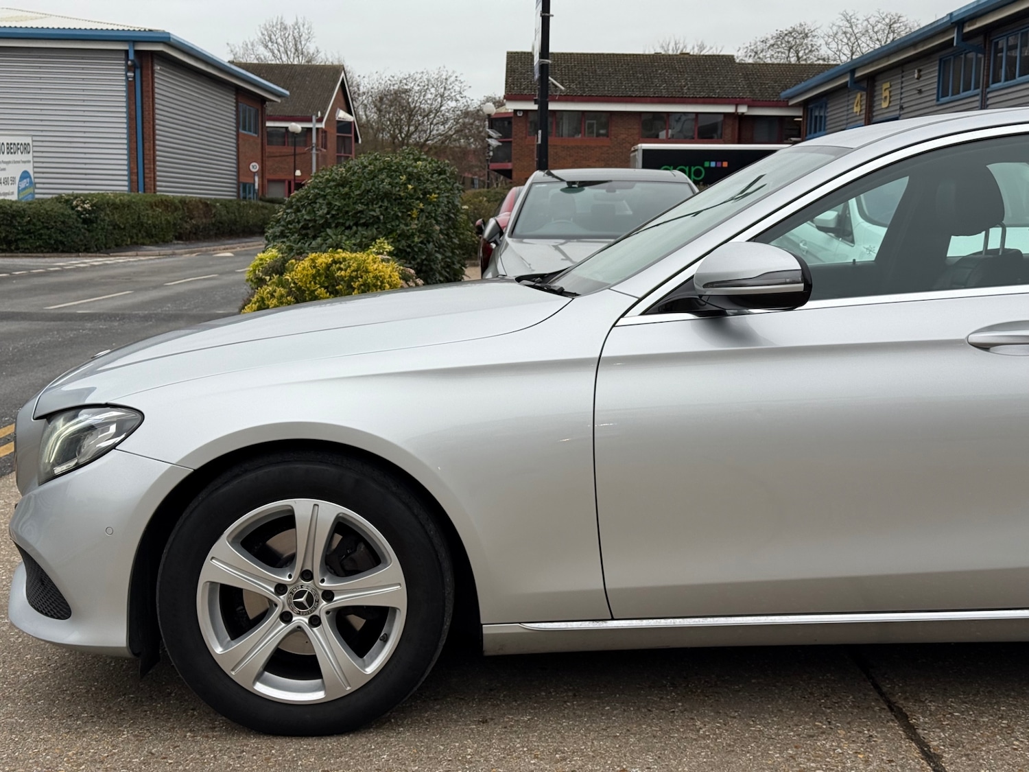 Used Mercedes-Benz E Class 2018 for sale - 77061456: Photo 21