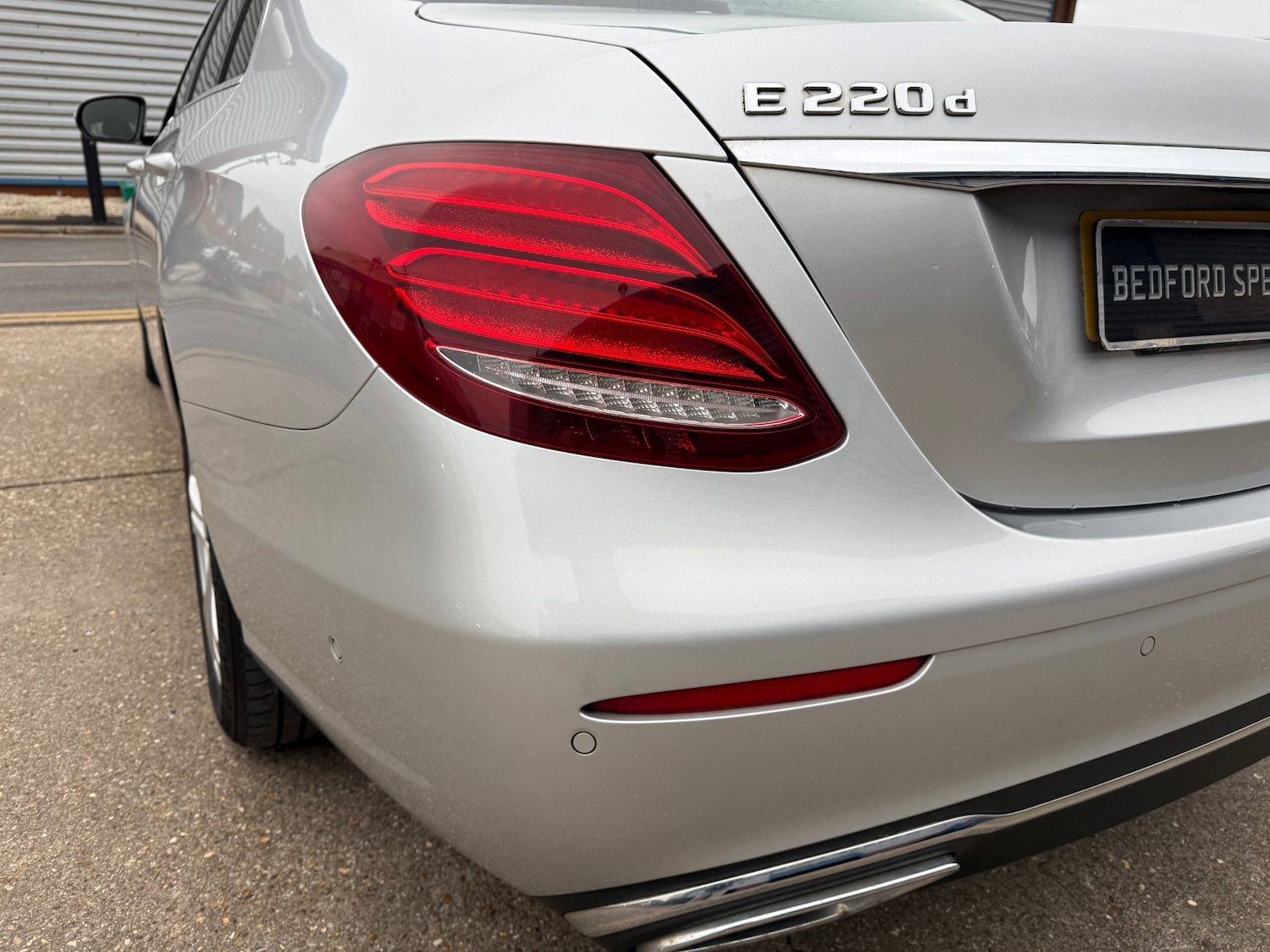 Used Mercedes-Benz E Class 2018 for sale - 77061456: Photo 22