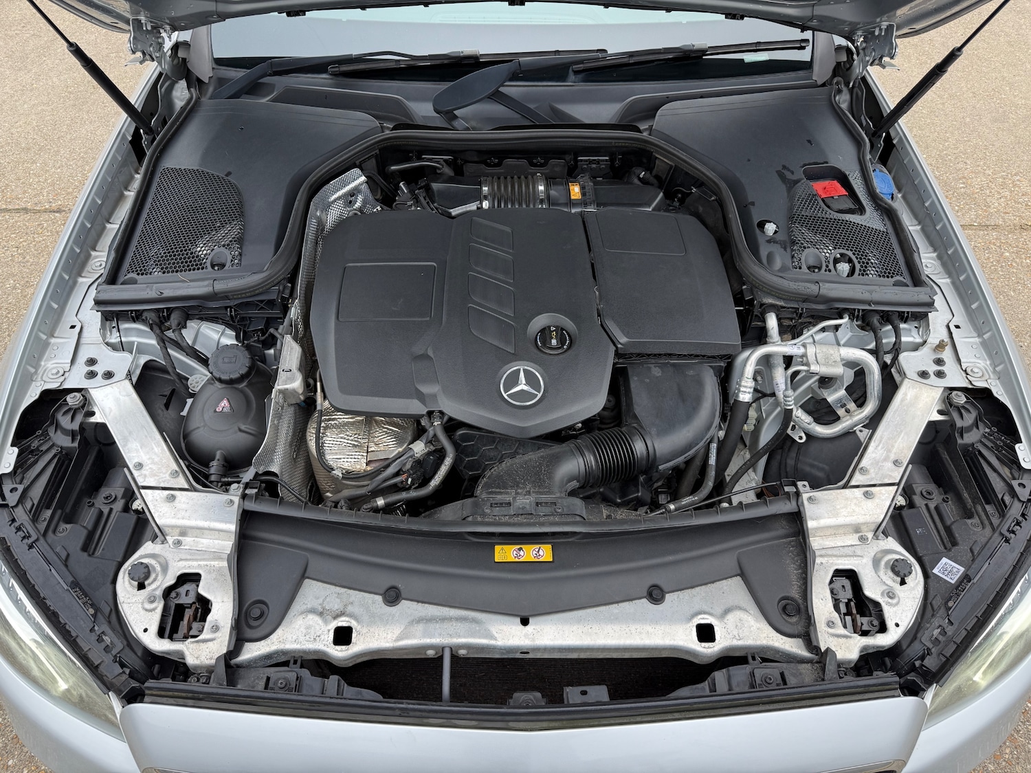 Used Mercedes-Benz E Class 2018 for sale - 77061456: Photo 30