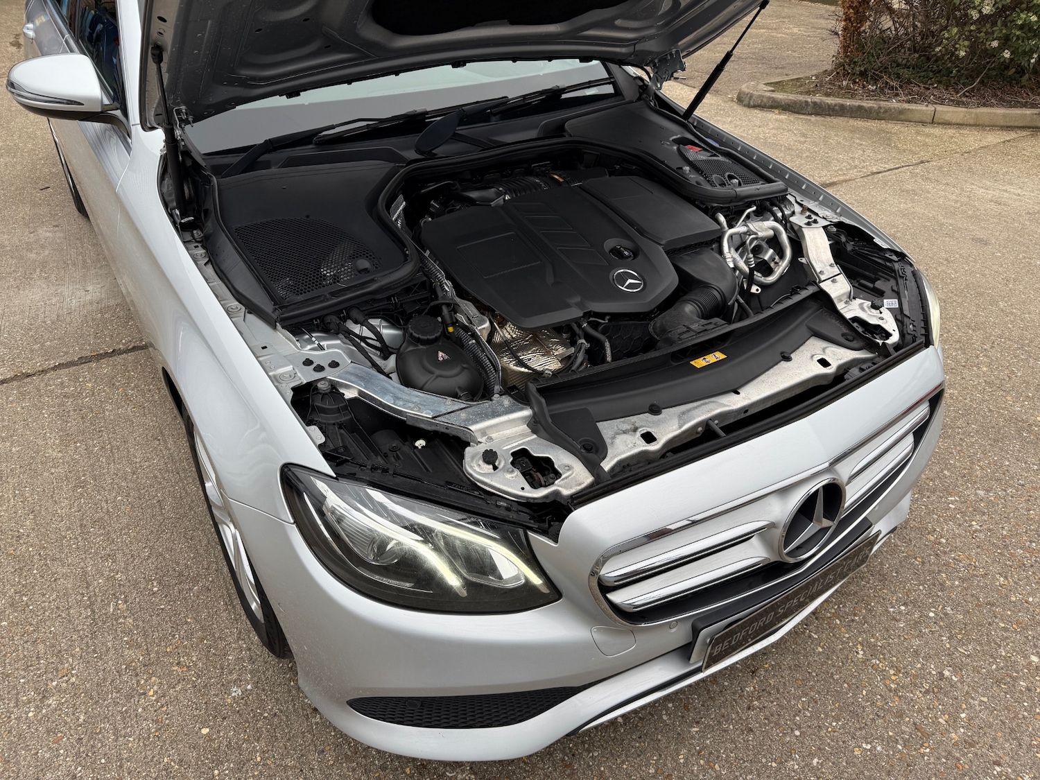 Used Mercedes-Benz E Class 2018 for sale - 77061456: Photo 31