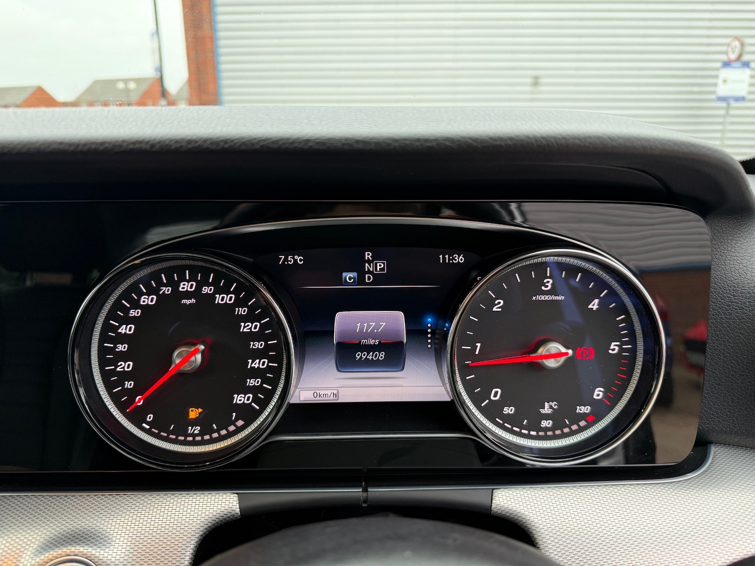 Used Mercedes-Benz E Class 2018 for sale - 77061456: Photo 35