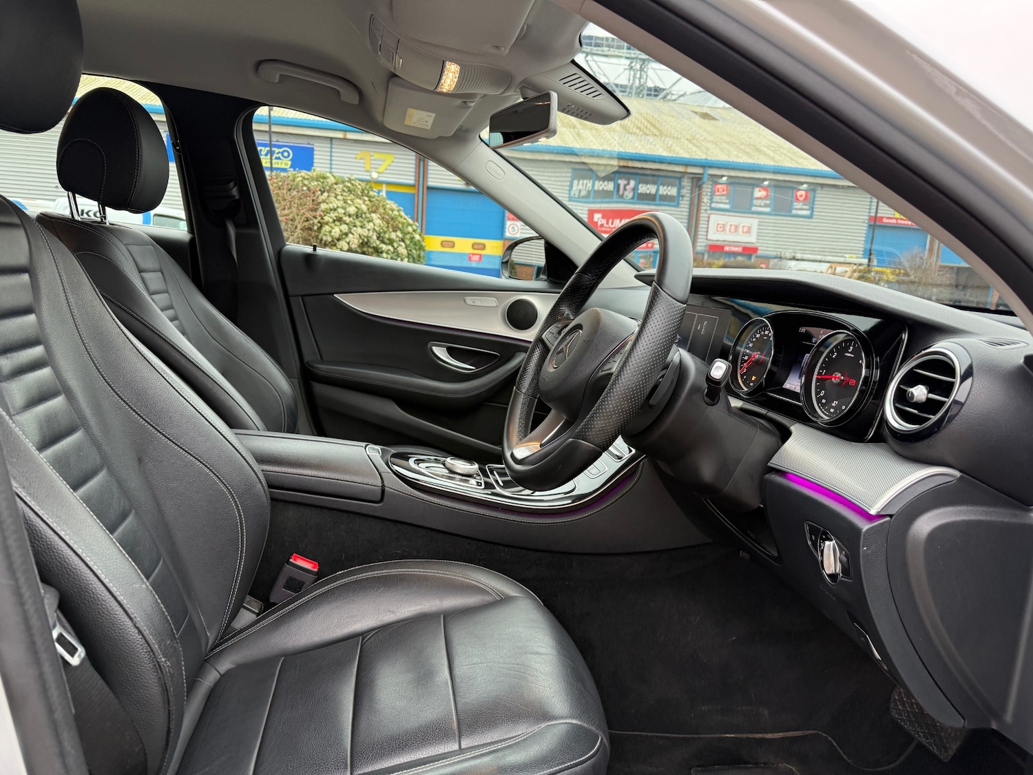 Used Mercedes-Benz E Class 2018 for sale - 77061456: Photo 47