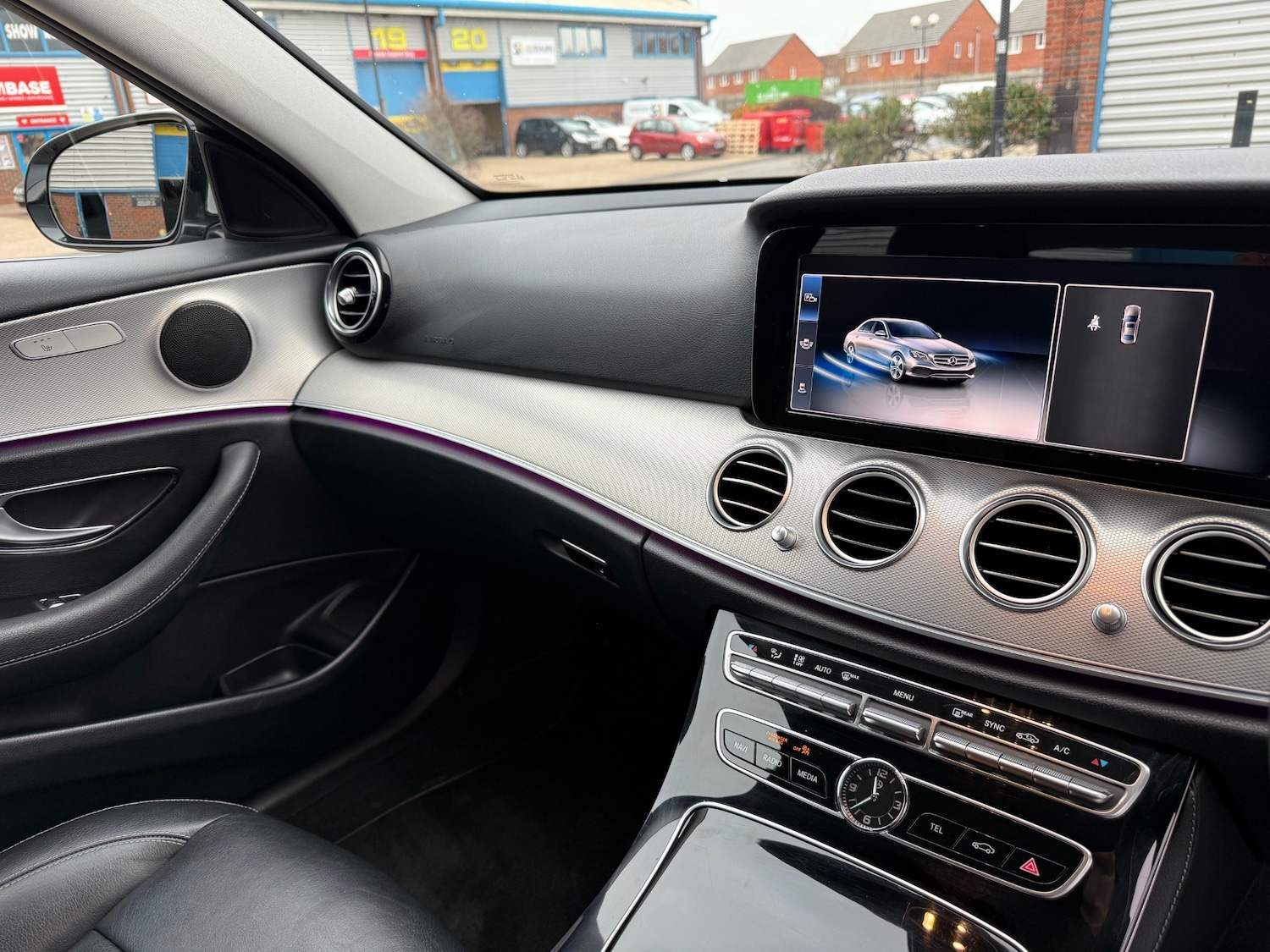 Used Mercedes-Benz E Class 2018 for sale - 77061456: Photo 49