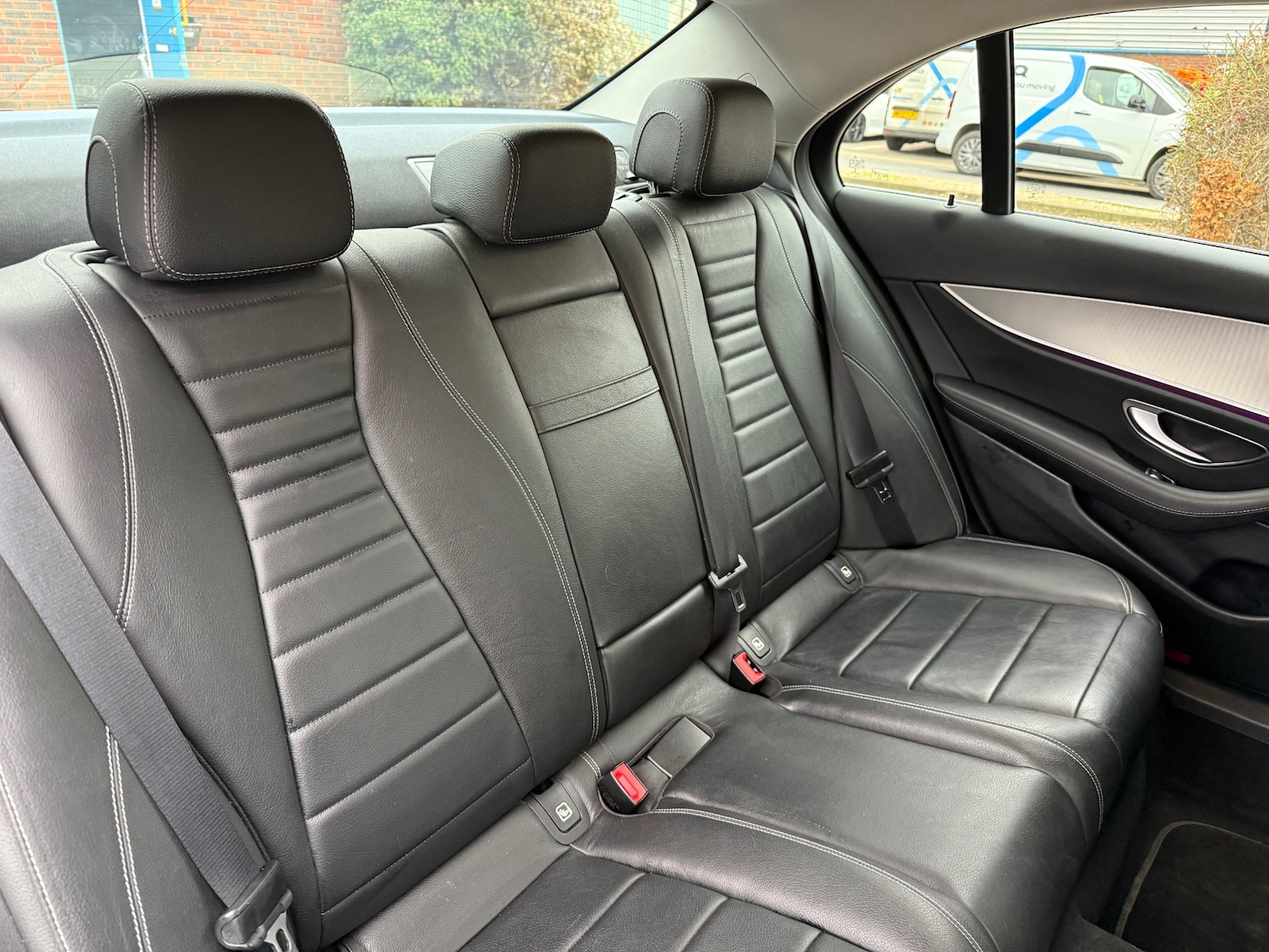 Used Mercedes-Benz E Class 2018 for sale - 77061456: Photo 50