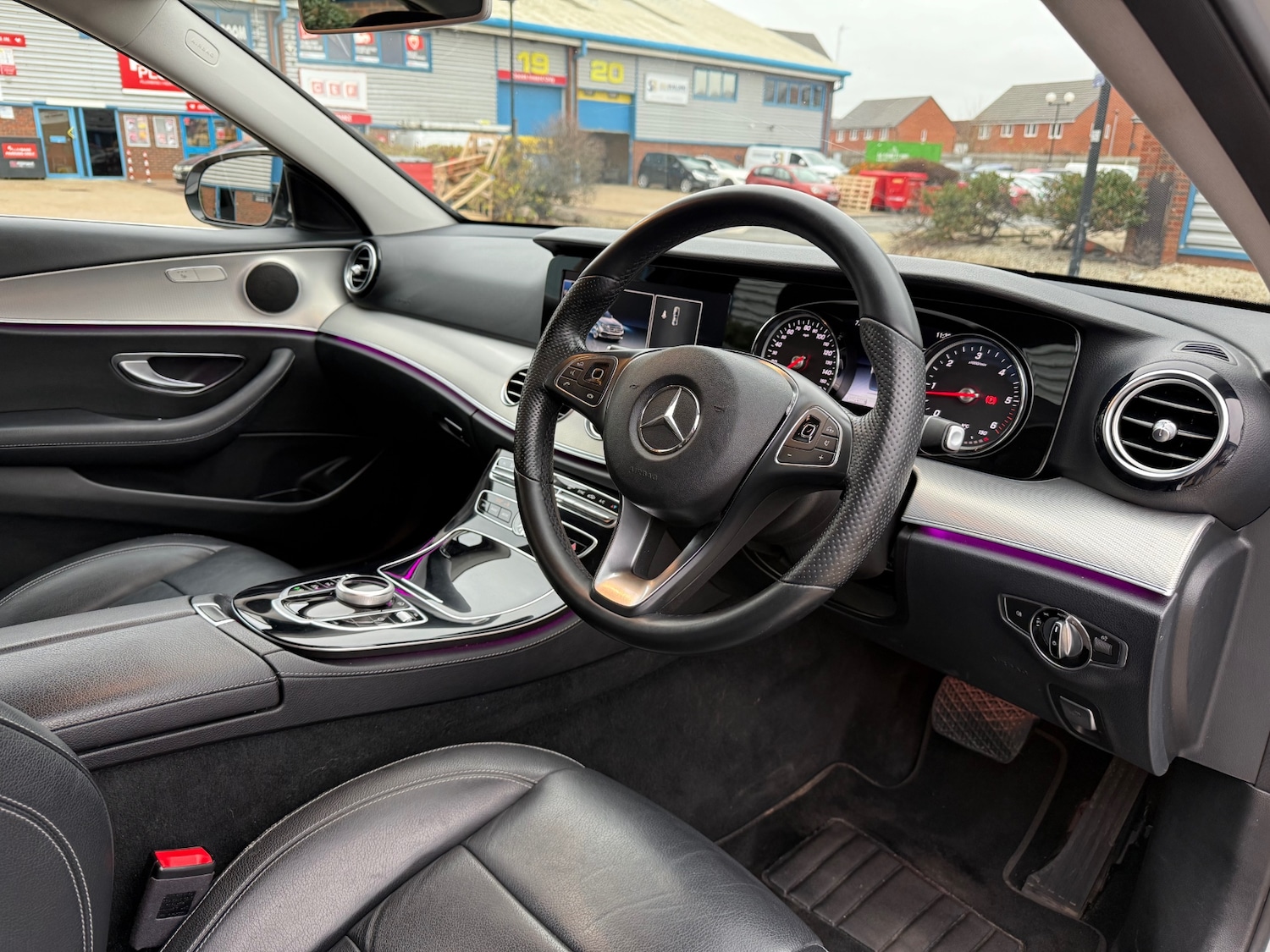 Used Mercedes-Benz E Class 2018 for sale - 77061456: Photo 52