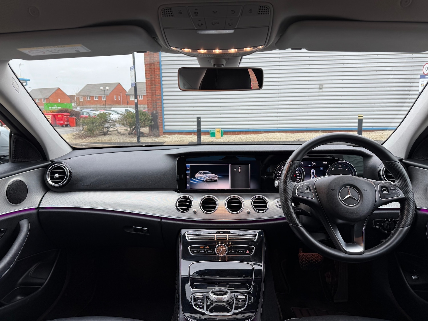 Used Mercedes-Benz E Class 2018 for sale - 77061456: Photo 53