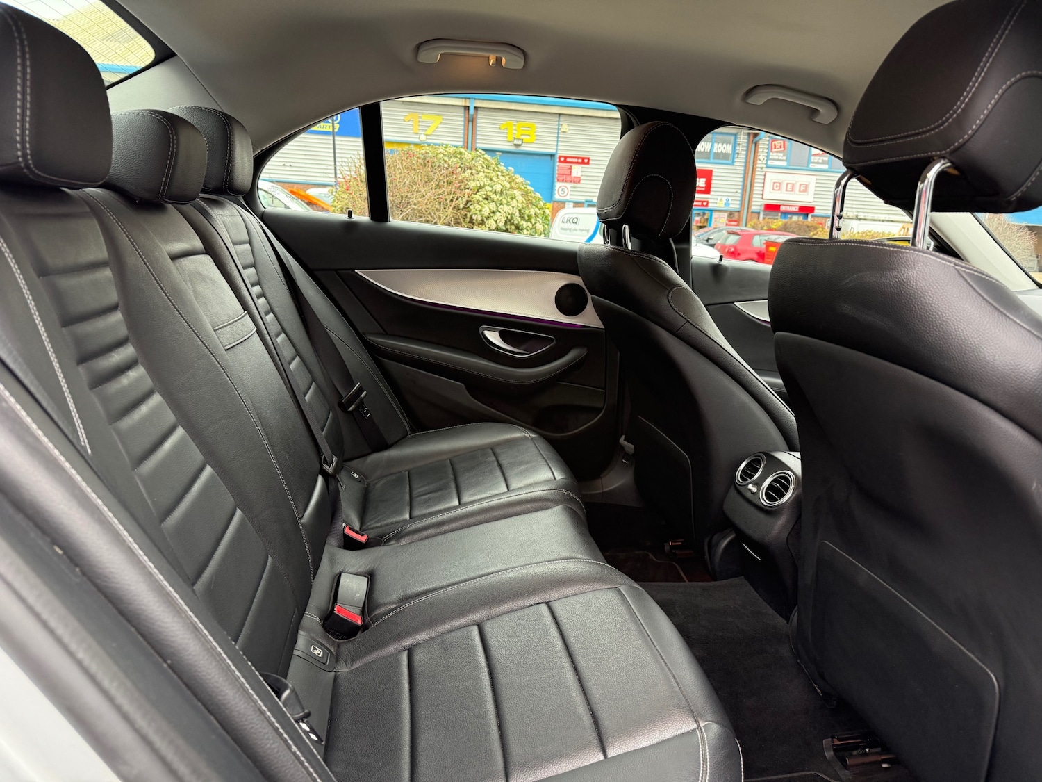 Used Mercedes-Benz E Class 2018 for sale - 77061456: Photo 55