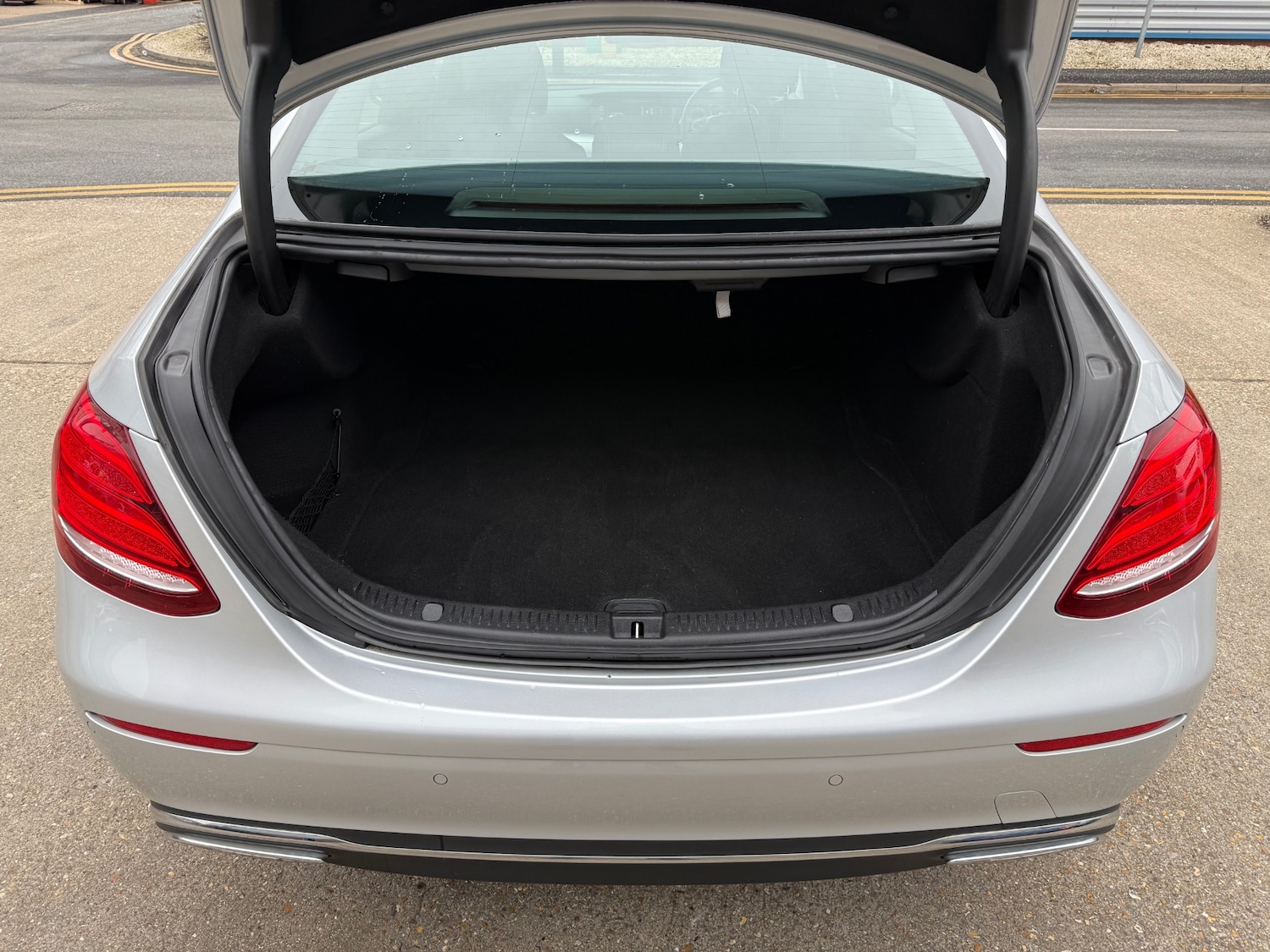 Used Mercedes-Benz E Class 2018 for sale - 77061456: Photo 58