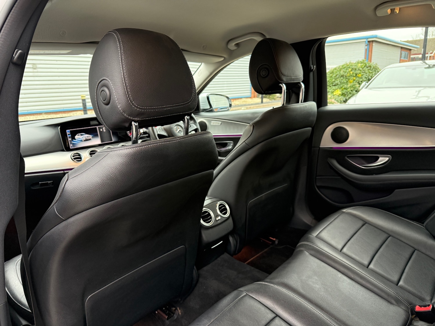 Used Mercedes-Benz E Class 2018 for sale - 77061456: Photo 59