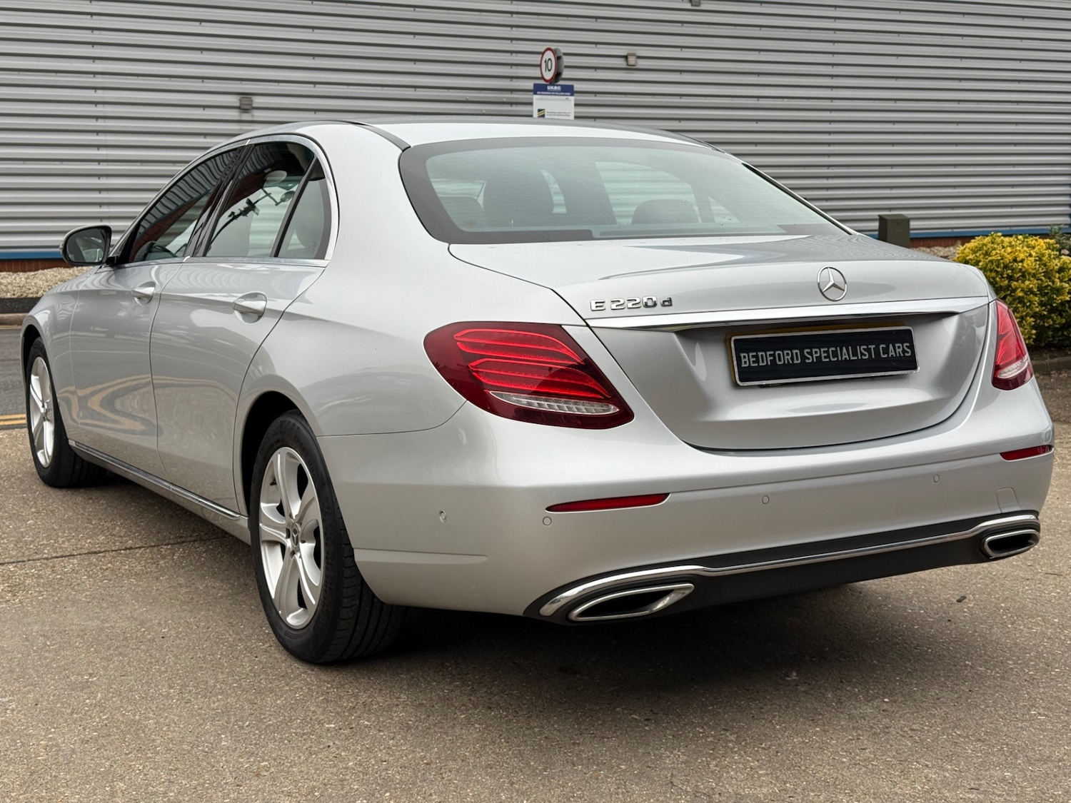 Used Mercedes-Benz E Class 2018 for sale - 77061456: Photo 6