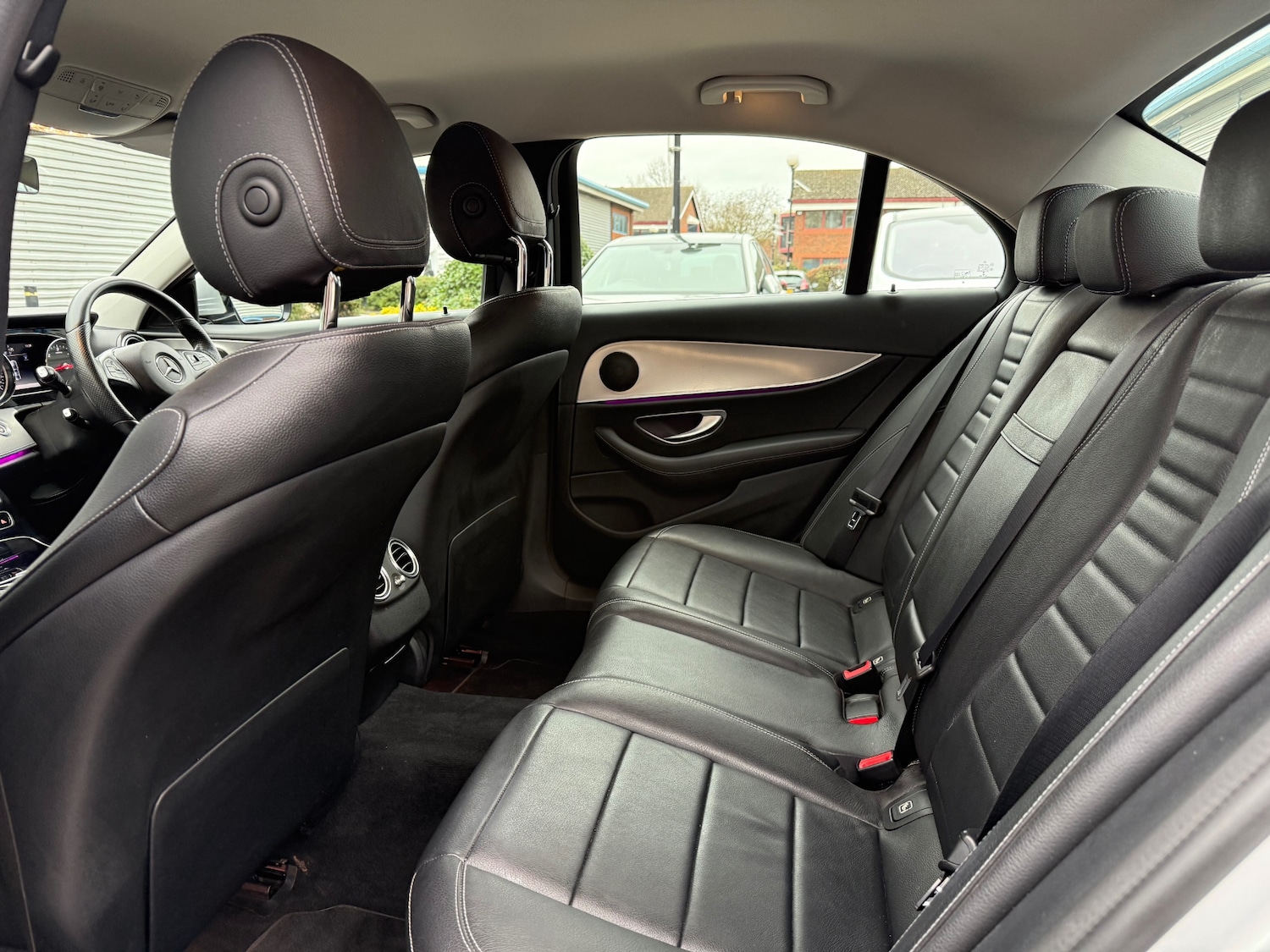 Used Mercedes-Benz E Class 2018 for sale - 77061456: Photo 60