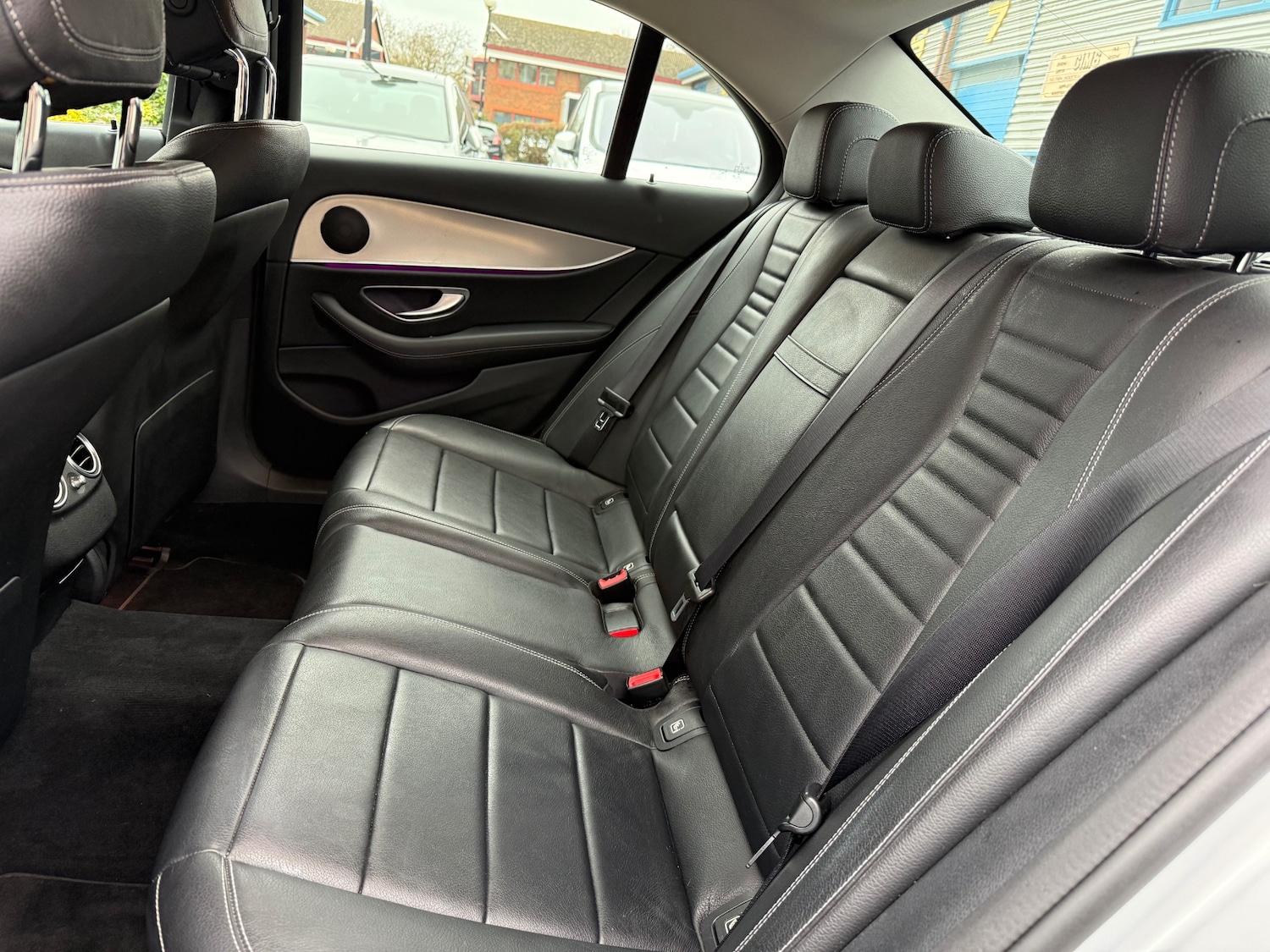 Used Mercedes-Benz E Class 2018 for sale - 77061456: Photo 61