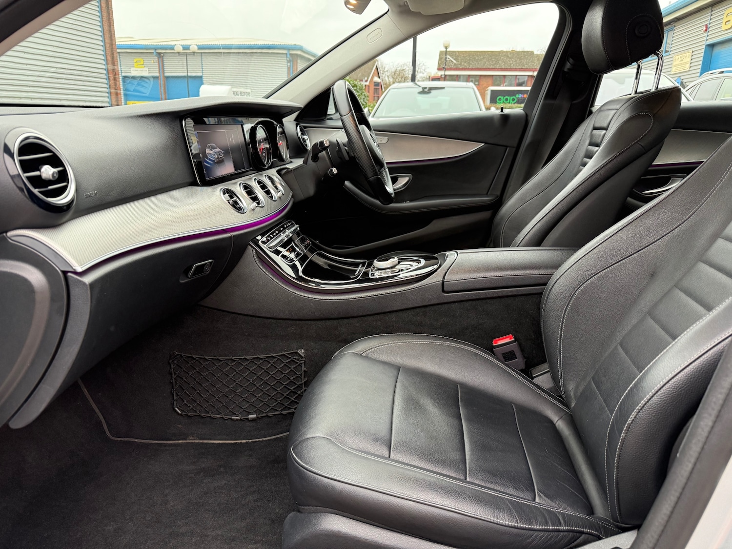 Used Mercedes-Benz E Class 2018 for sale - 77061456: Photo 62