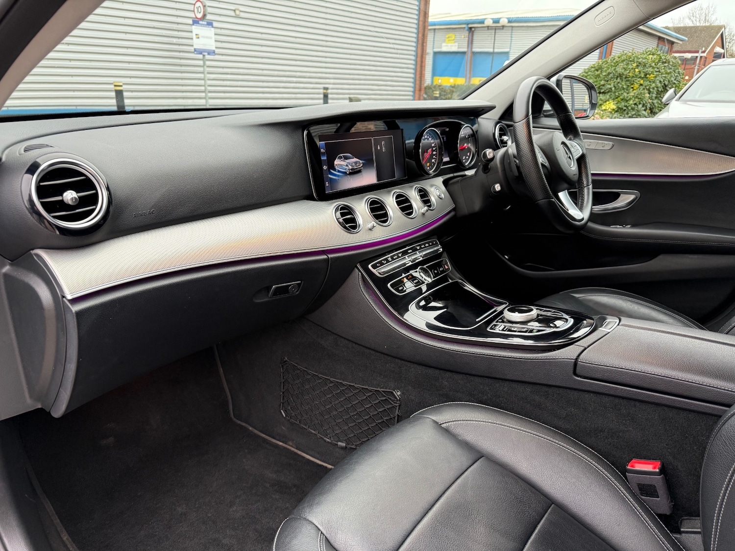 Used Mercedes-Benz E Class 2018 for sale - 77061456: Photo 65