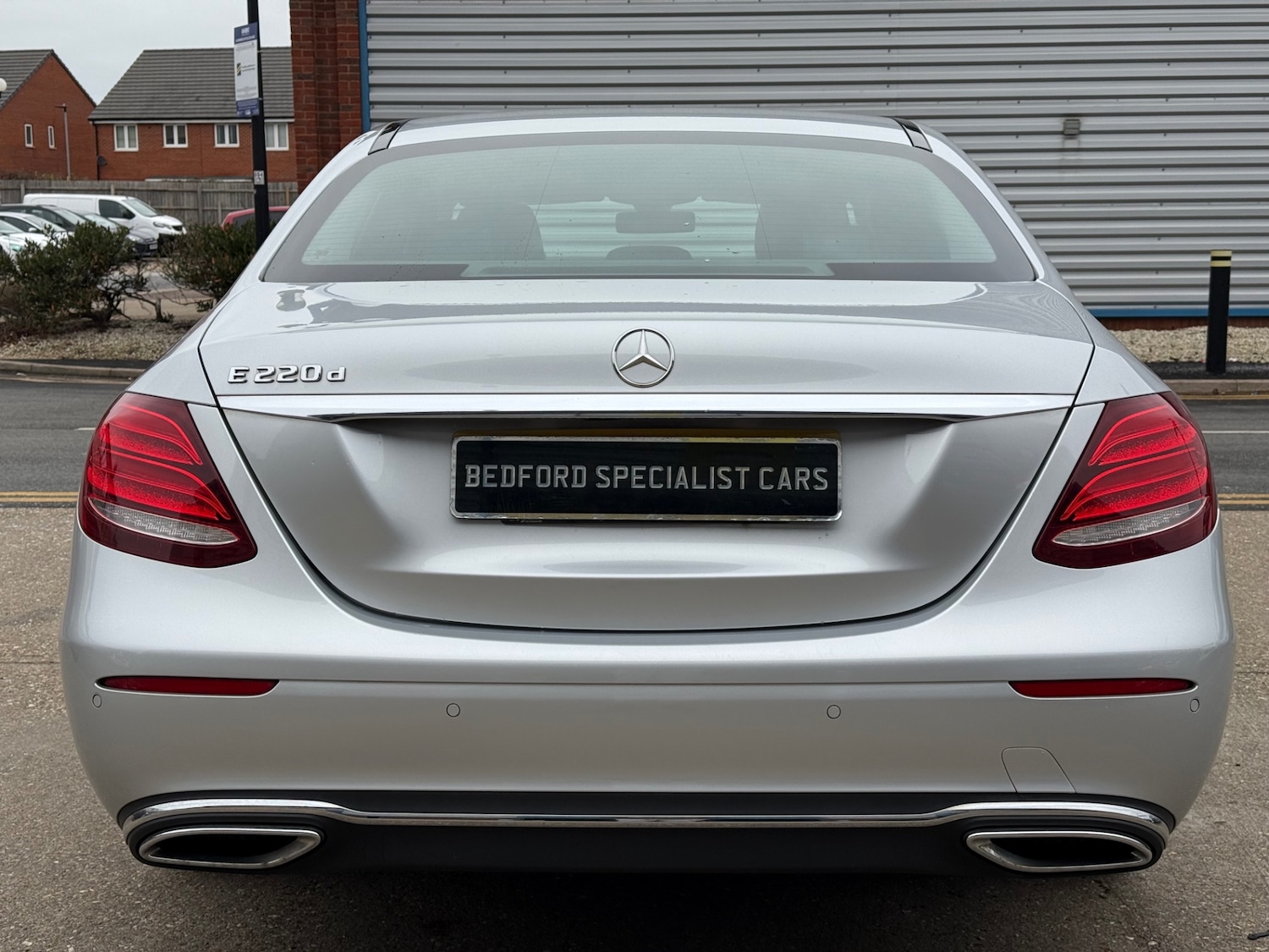 Used Mercedes-Benz E Class 2018 for sale - 77061456: Photo 7