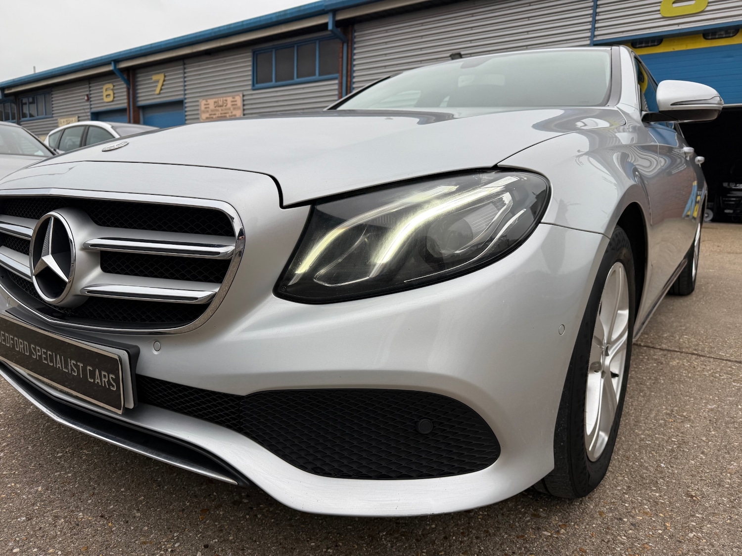 Used Mercedes-Benz E Class 2018 for sale - 77061456: Photo 8