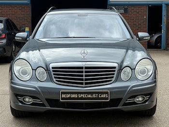 Used Mercedes-Benz E Class 2009 for sale - 78252232: Photo