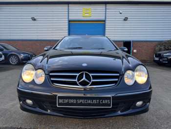 Used Mercedes-Benz CLK 2007 for sale - 73352578: Photo