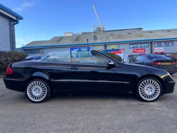 Used Mercedes-Benz CLK 2007 for sale - 73352578: Photo