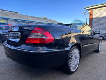 Used Mercedes-Benz CLK 2007 for sale - 73352578: Photo