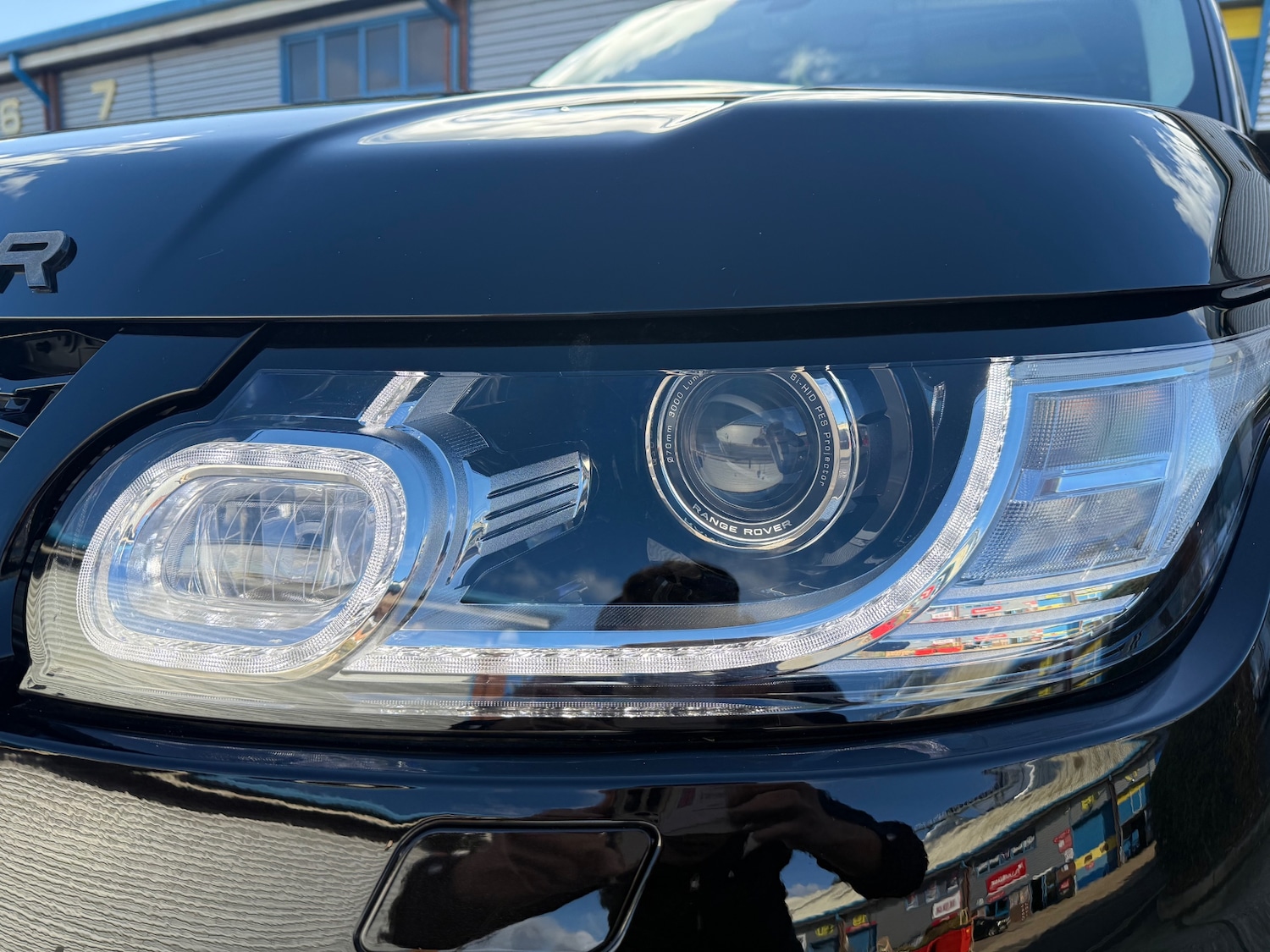 Used Land Rover Range Rover Sport 2015 for sale - 76444681: Photo 10